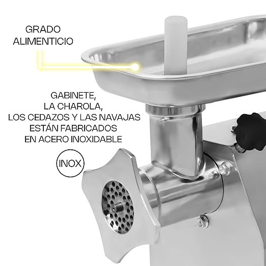 Molino de Carne 1 HP