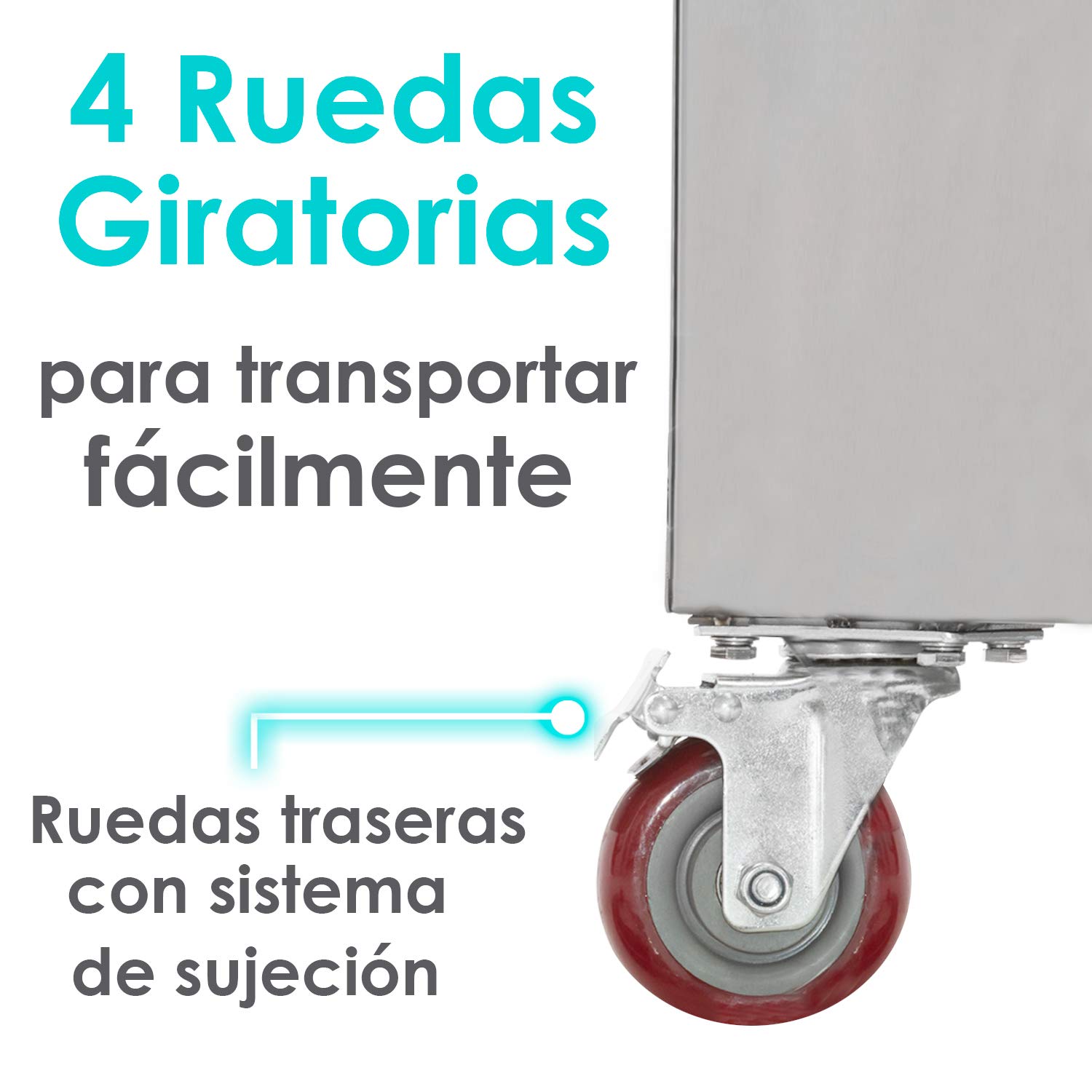 Empacadora al Vacío 20 m3/h