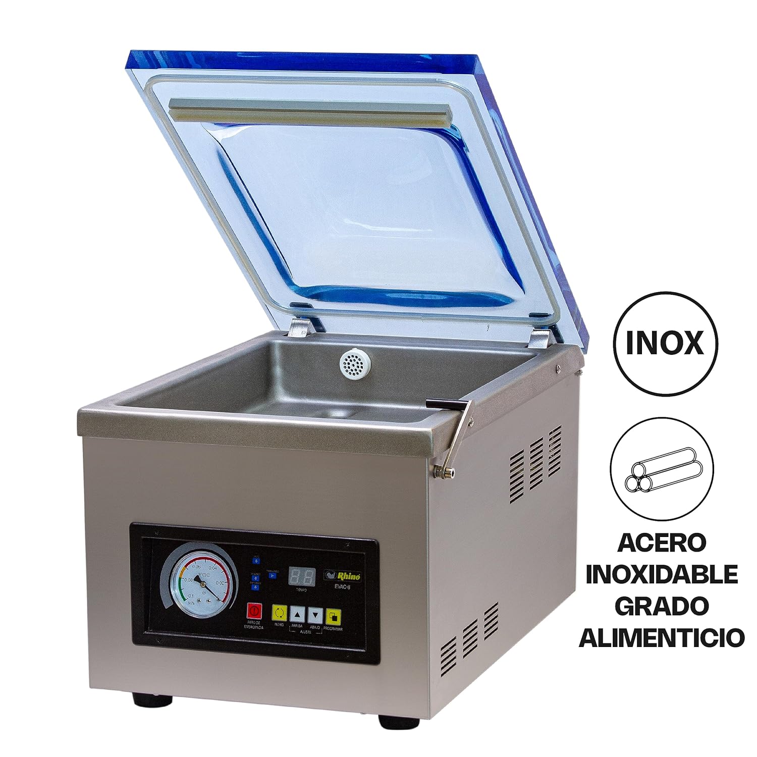 Empacadora al Vacío 8 m3/h