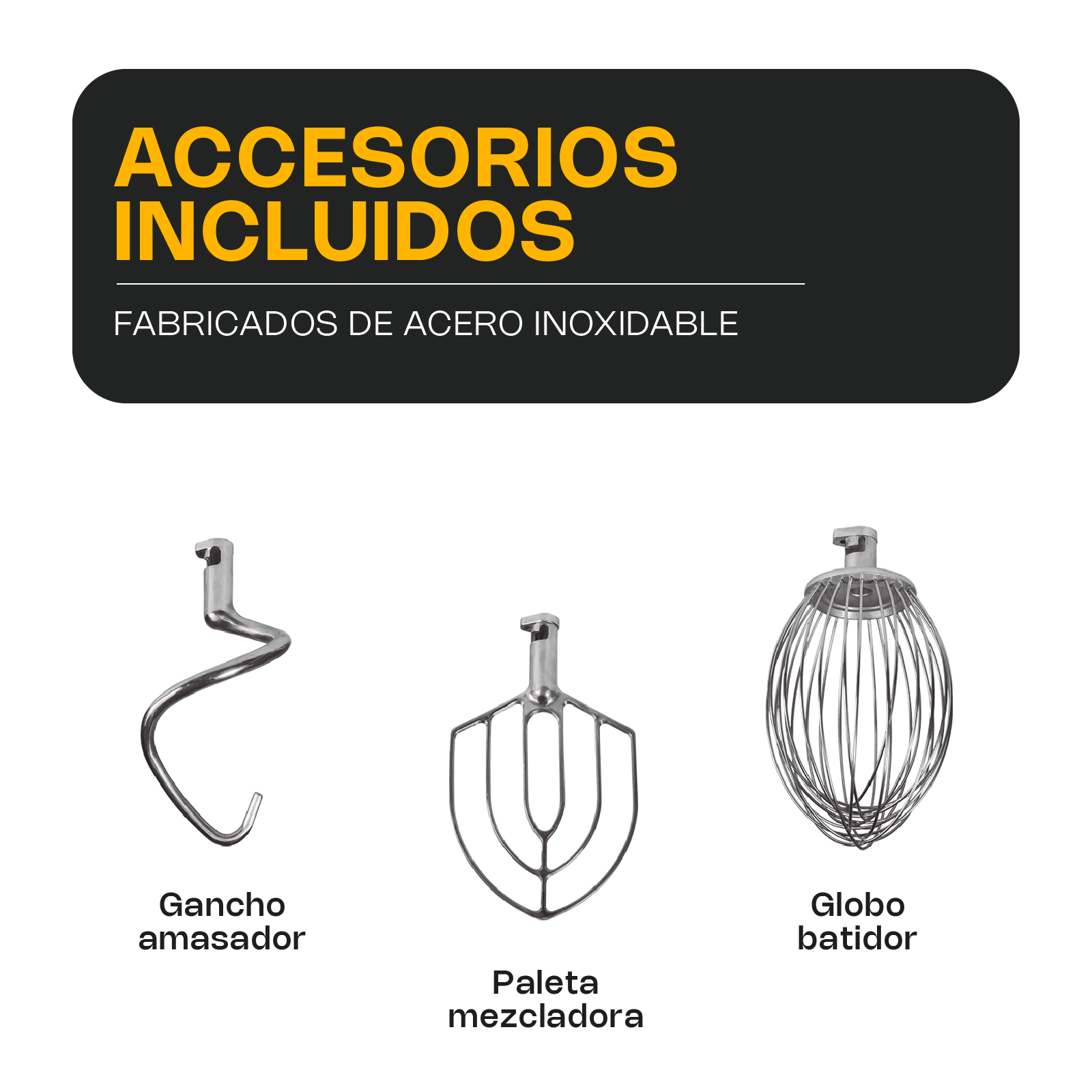 Batidora Planetaria 20 L