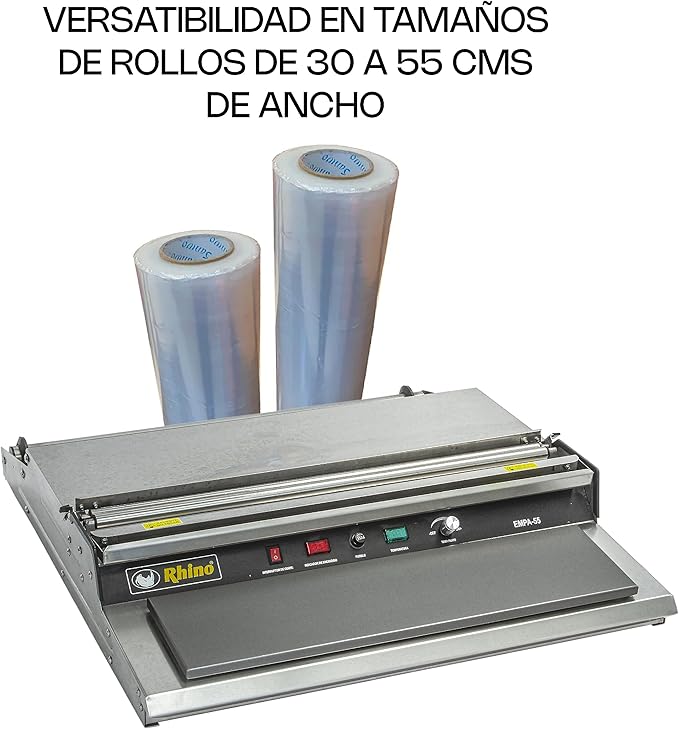 Emplayadora de Alimentos