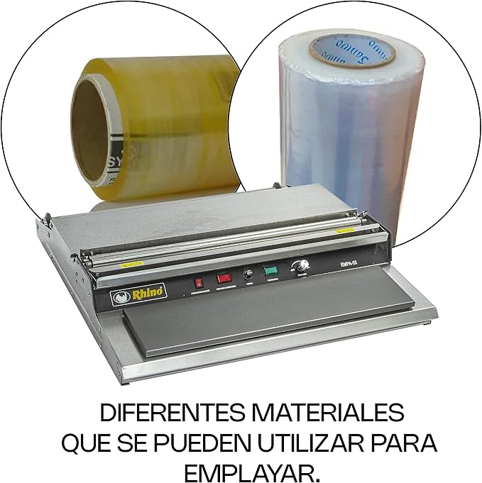 Emplayadora de Alimentos