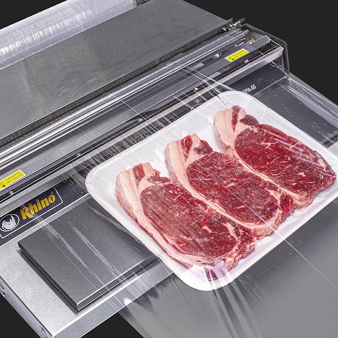 Emplayadora de Alimentos