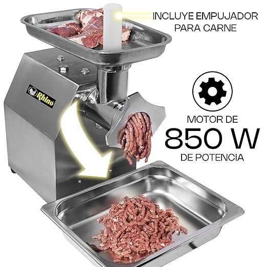 Molino de Carne 1 HP