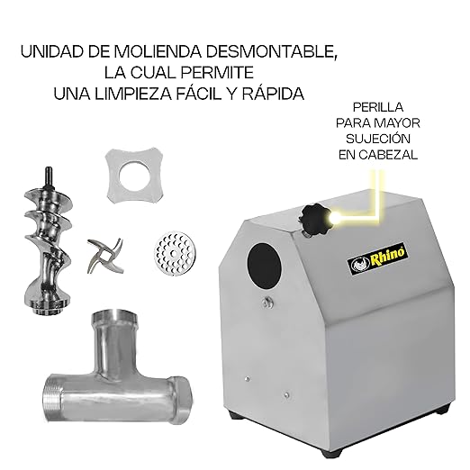 Molino de Carne 1 HP