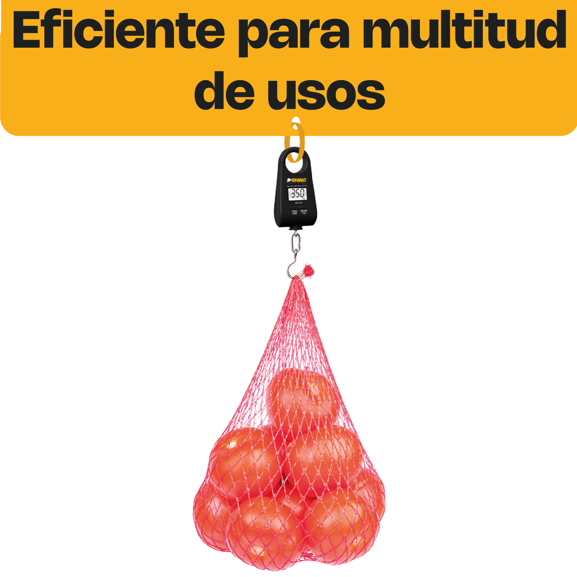 Báscula Electrónica Colgante 20 kg