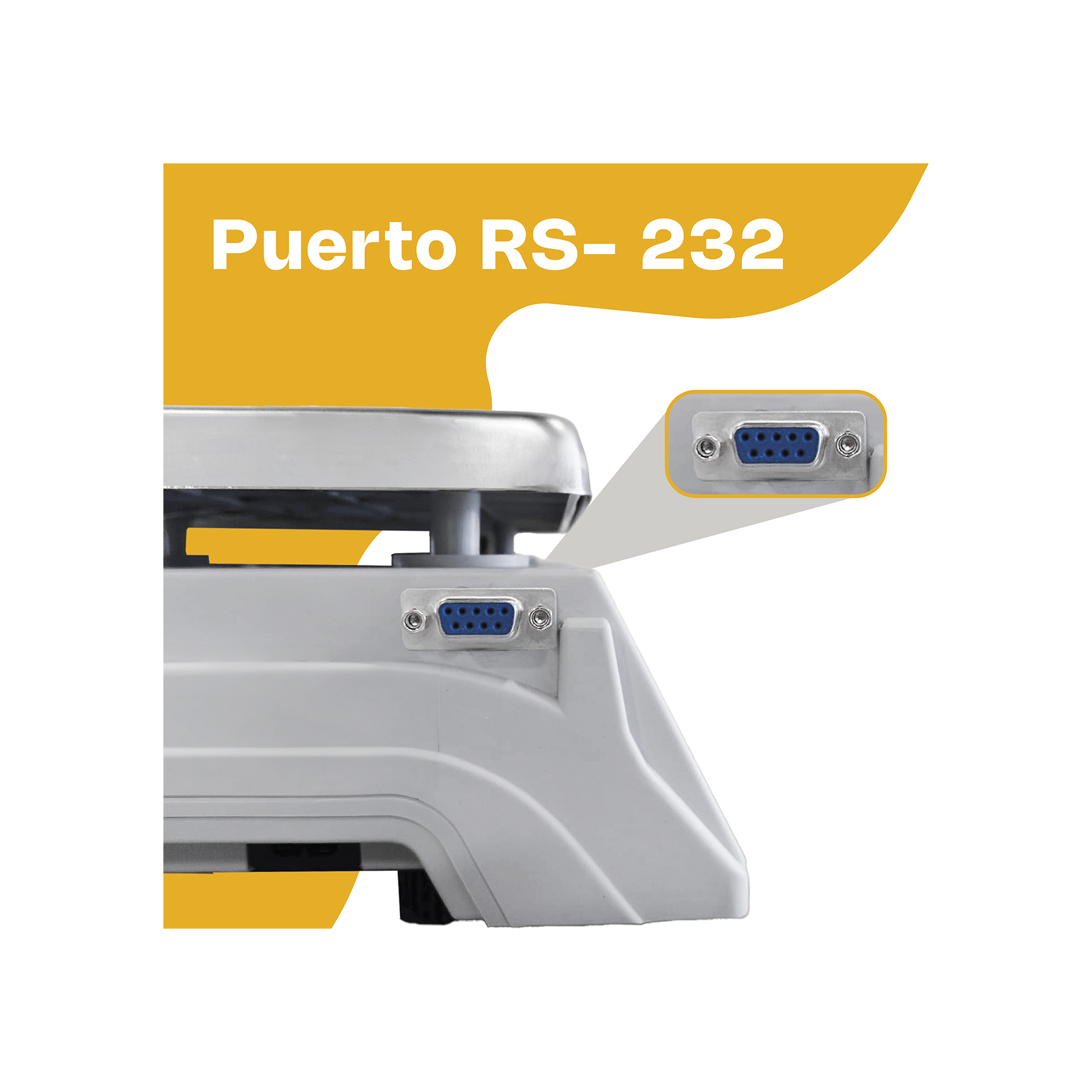 Báscula Electrónica Contadora 30 kg