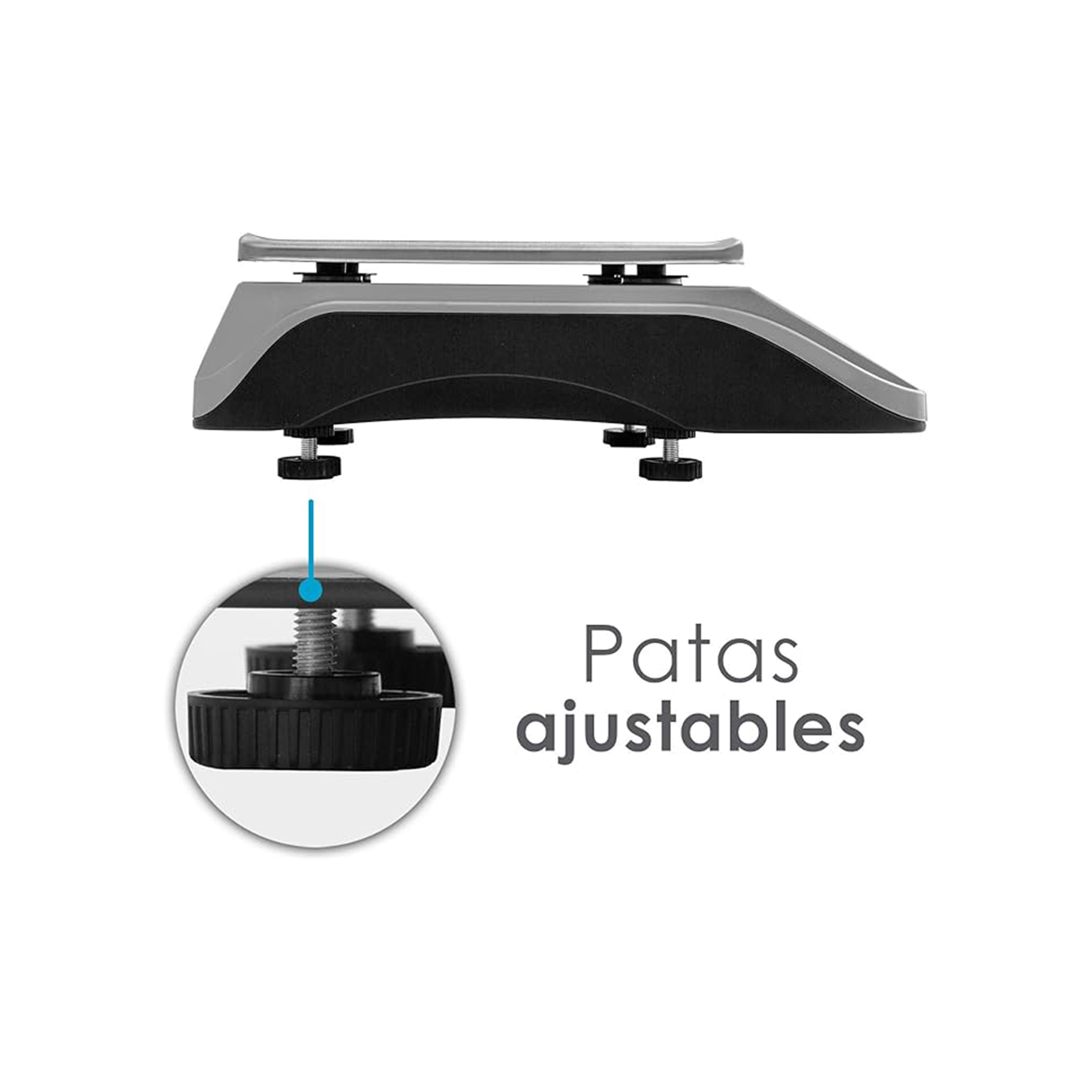 Báscula Electrónica Porcionadora 10 kg