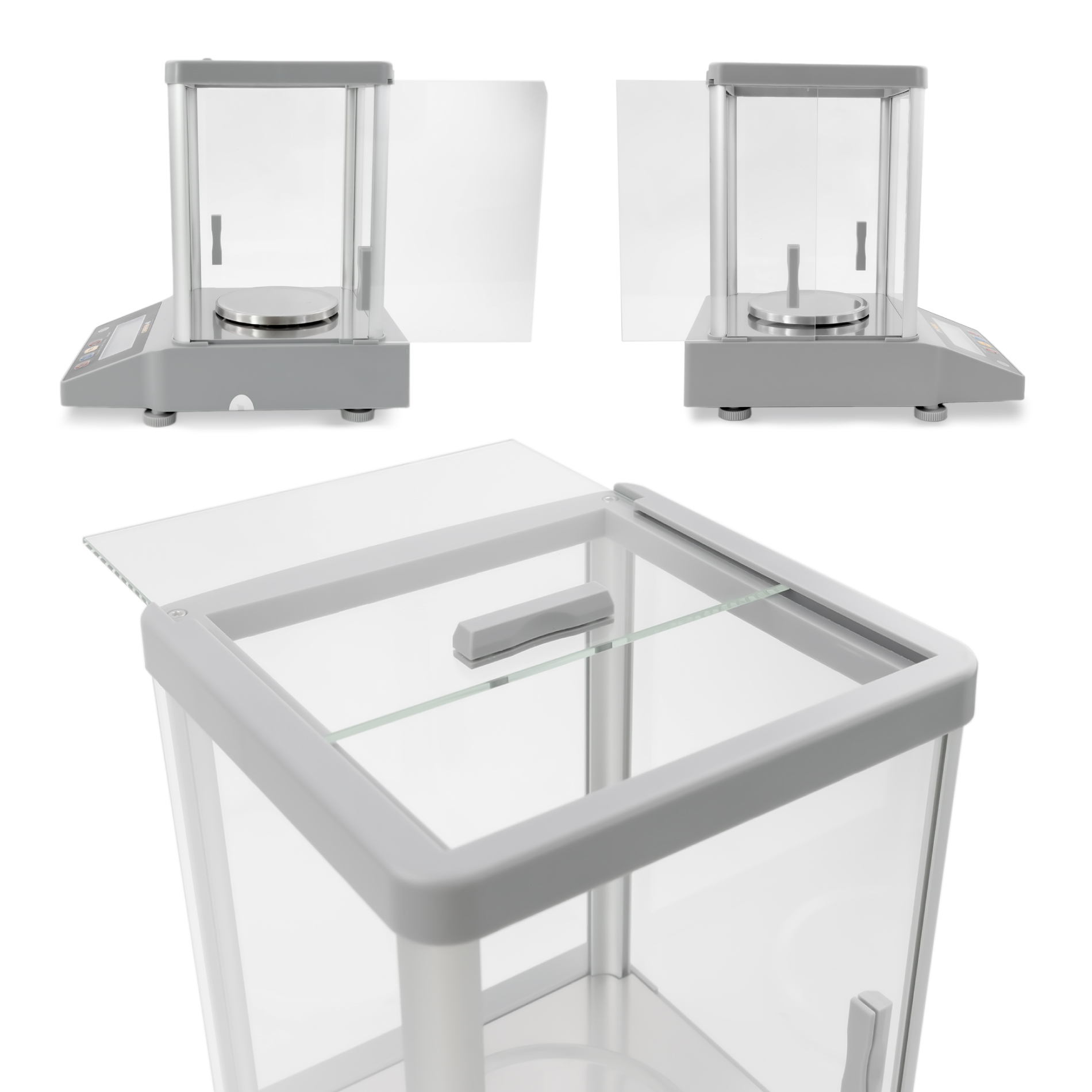 Báscula Electrónica de Precisión 600 g