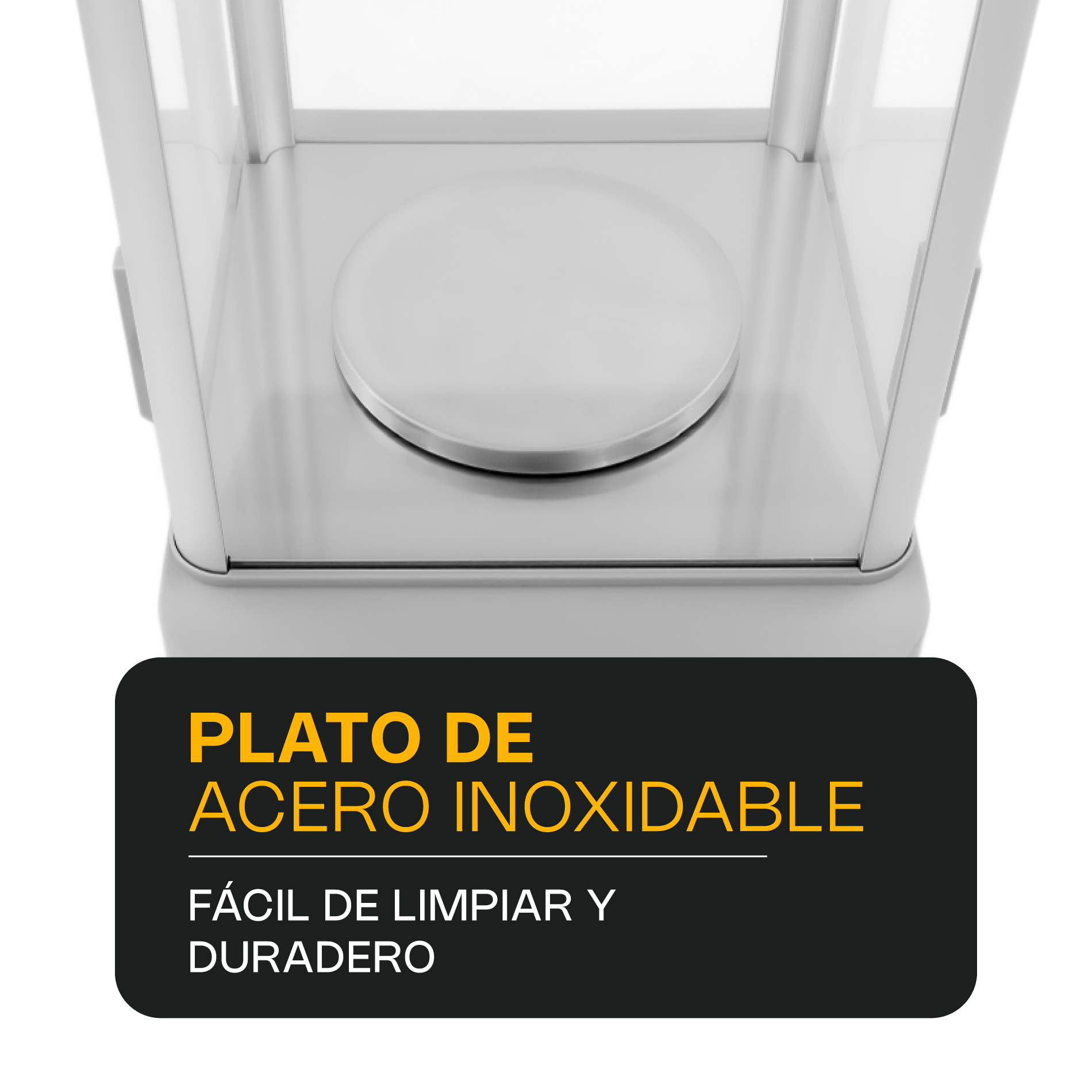 Báscula Electrónica de Precisión 600 g