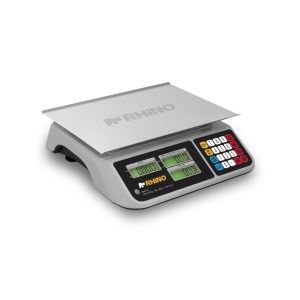 Báscula Electrónica Multifunciones con Puerto USB 60 kg