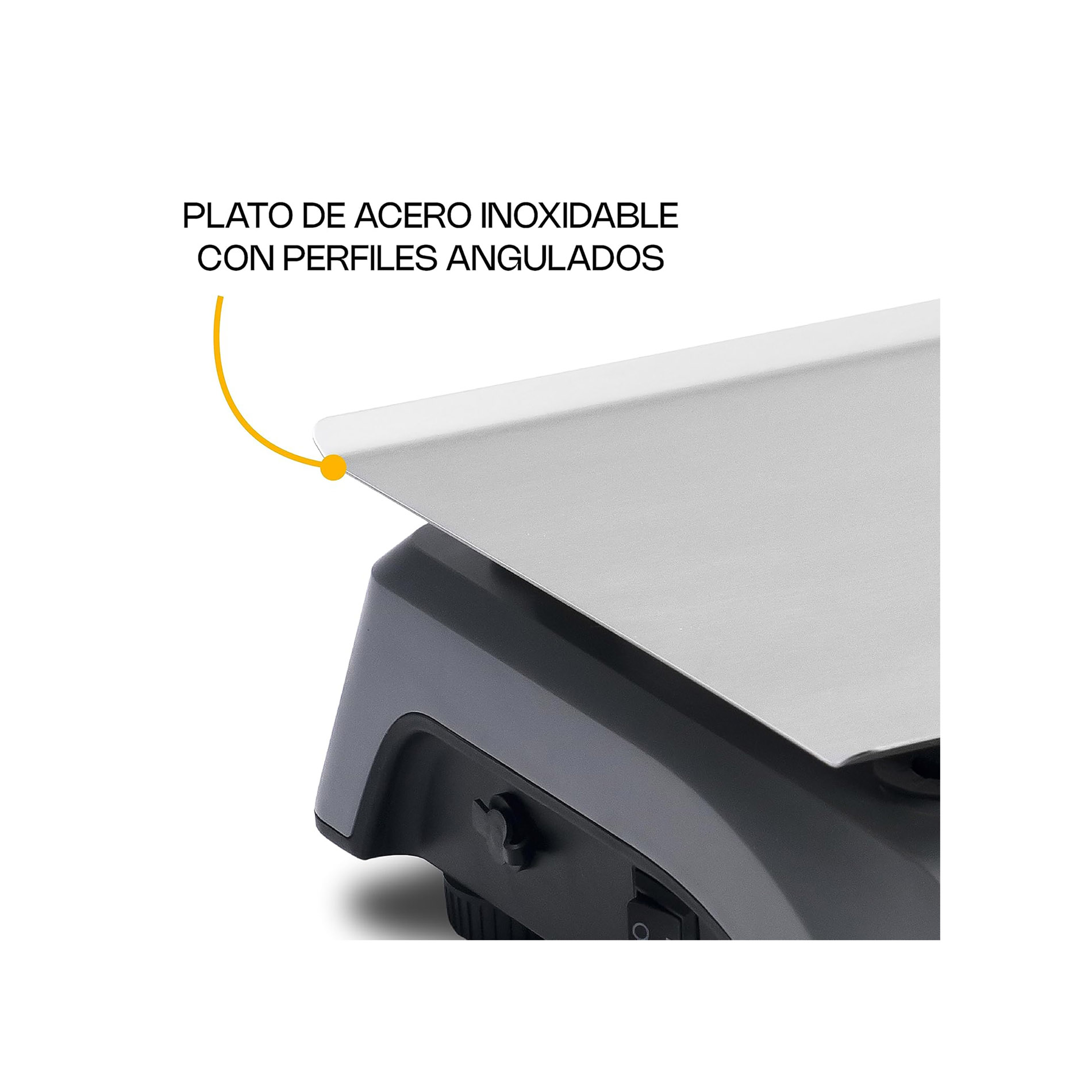 Báscula Electrónica Multifunciones 20 kg