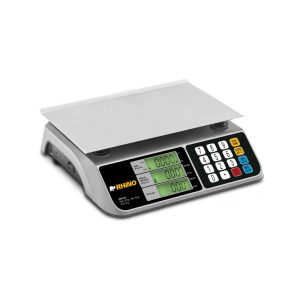 Báscula Electrónica Multifunciones con Puerto USB 20 kg