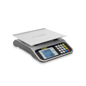 Báscula Electrónica Multifunciones Multirango