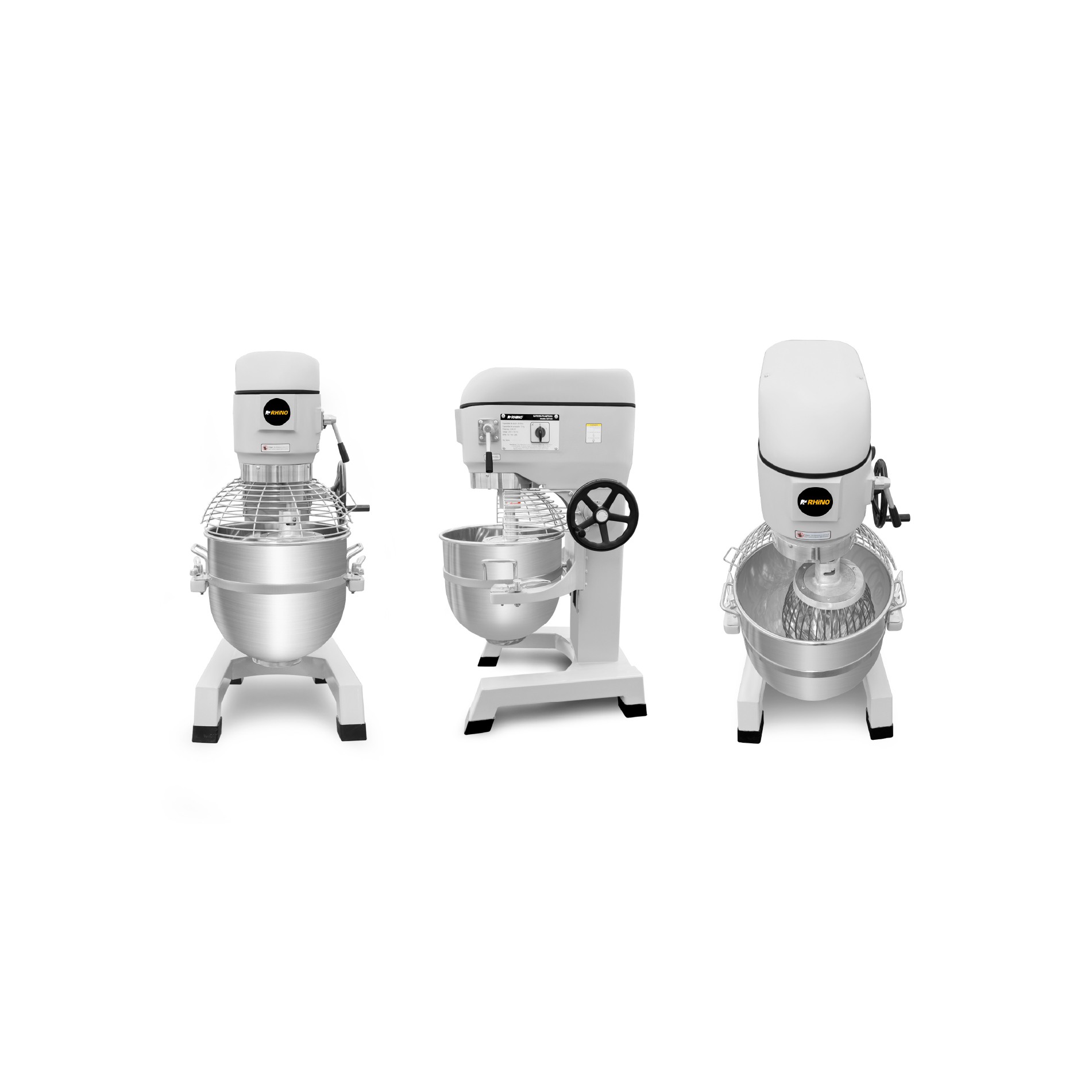 Batidora Planetaria 60 L