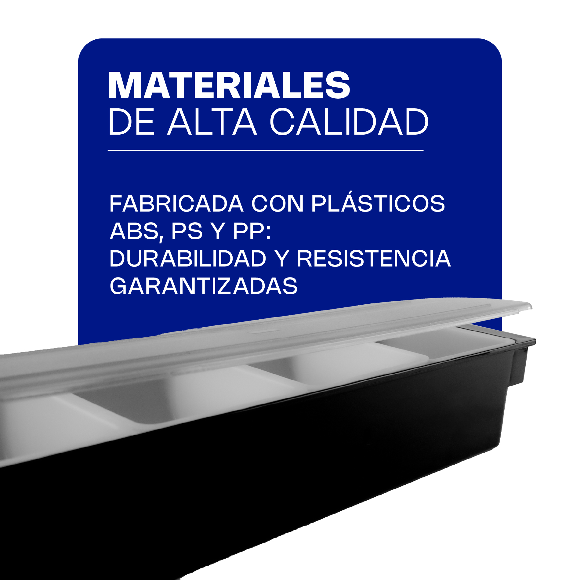 Caja para Condimentos