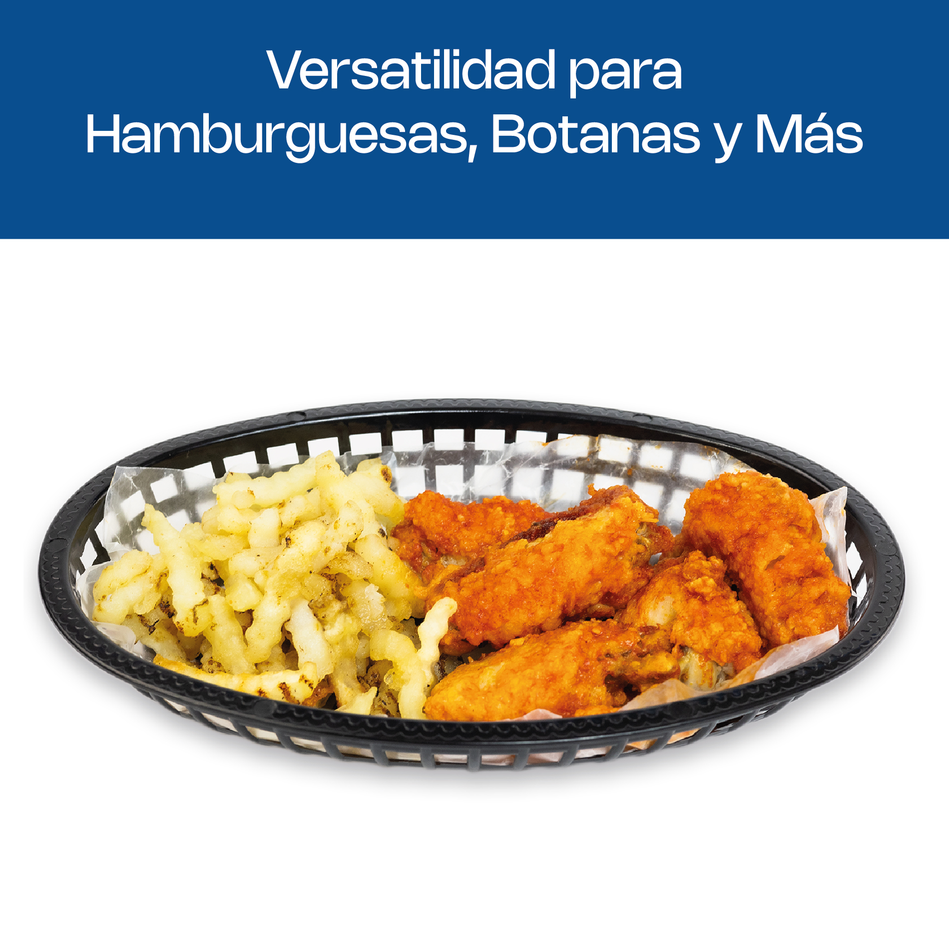 Canasta para Centro de Mesa Ovalada