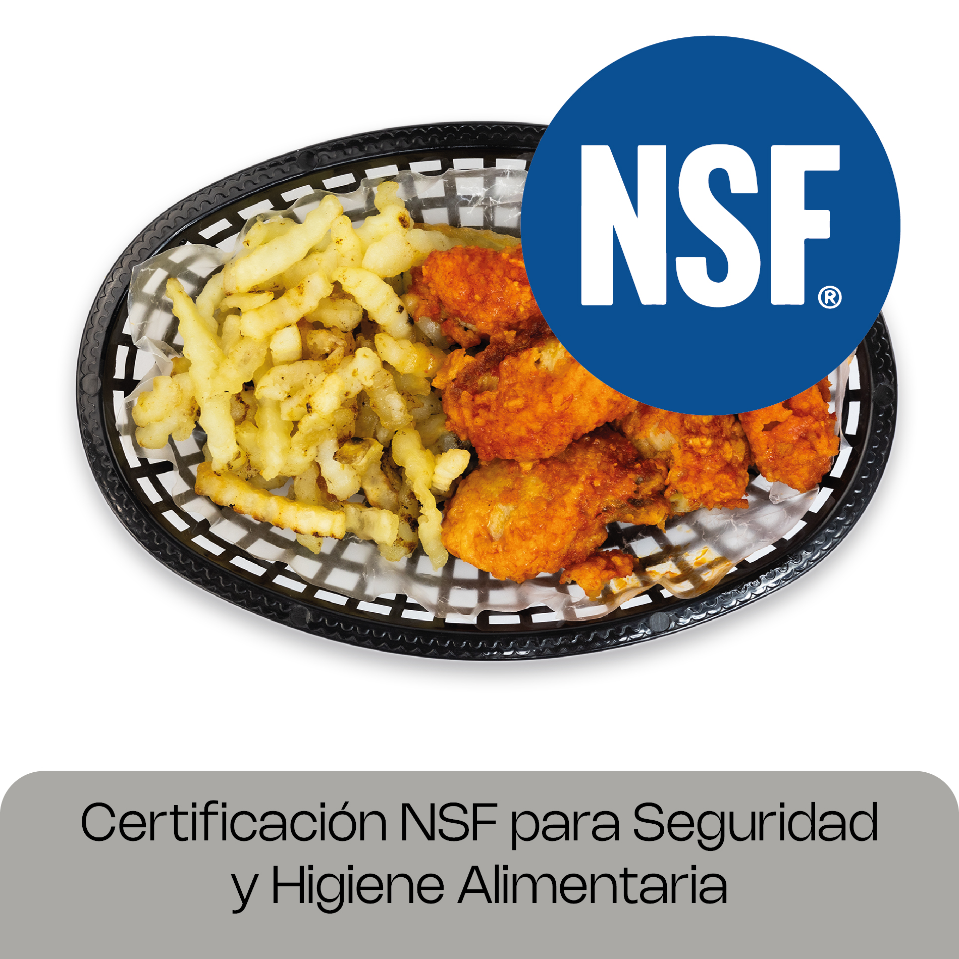 Canasta para Centro de Mesa Ovalada