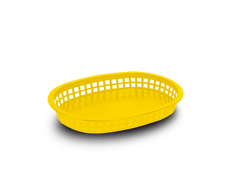 Canasta para Centro de Mesa Oblonga