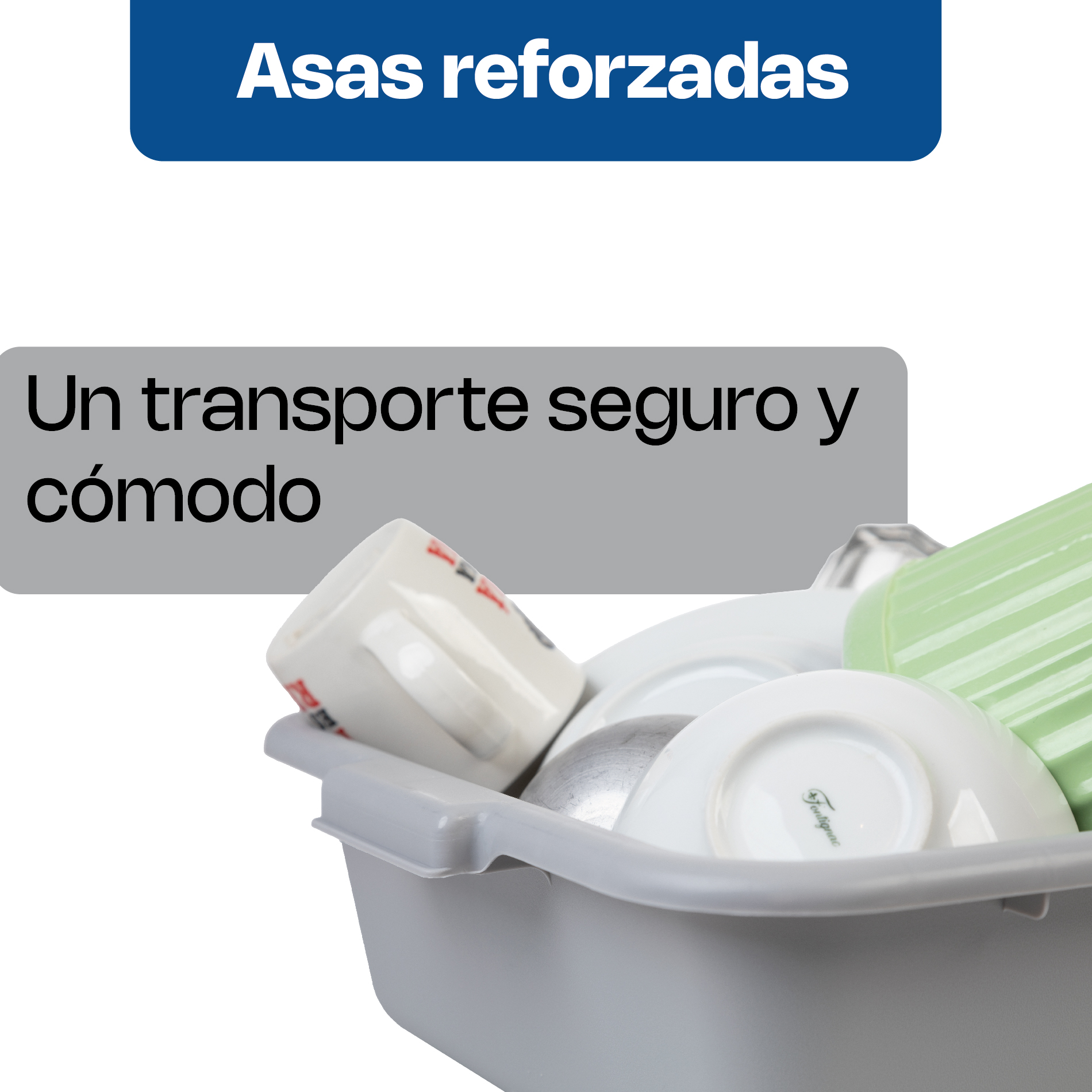 Charola de Servicio 5"