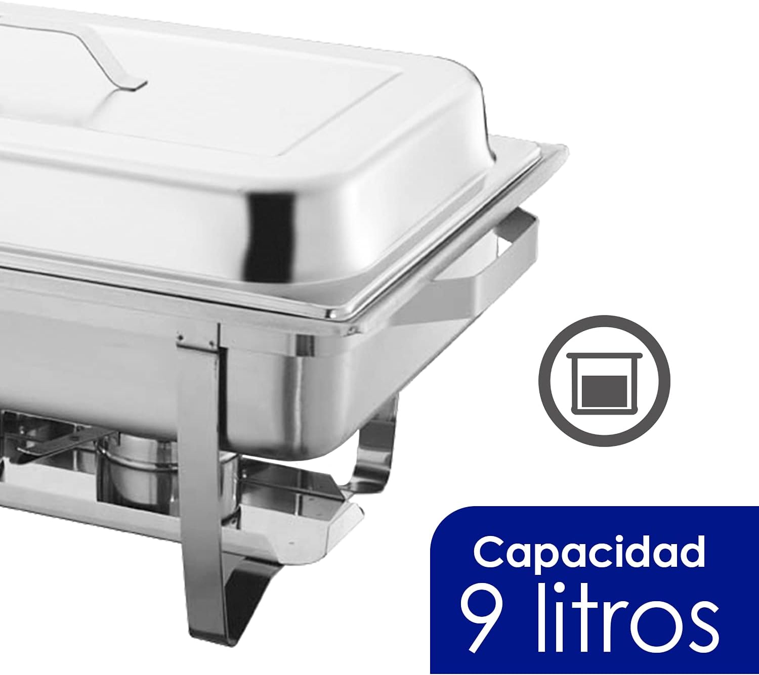 Chafer Económico Entero Estándar