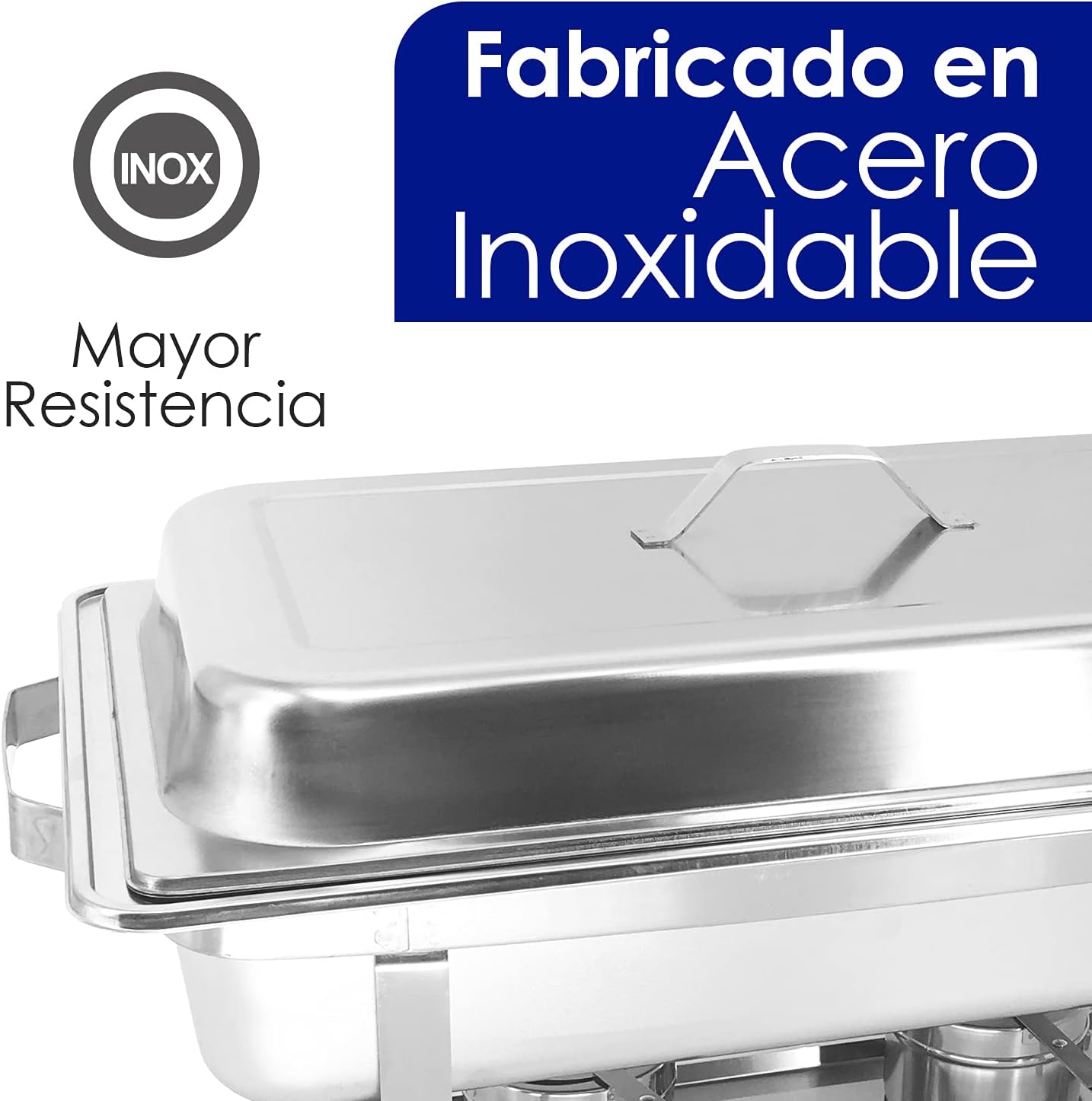 Chafer Económico Entero Estándar