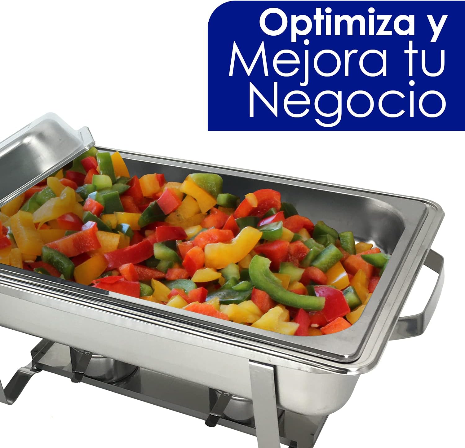 Chafer Económico Entero Estándar