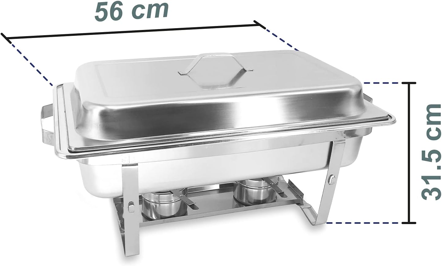 Chafer Económico Entero Estándar