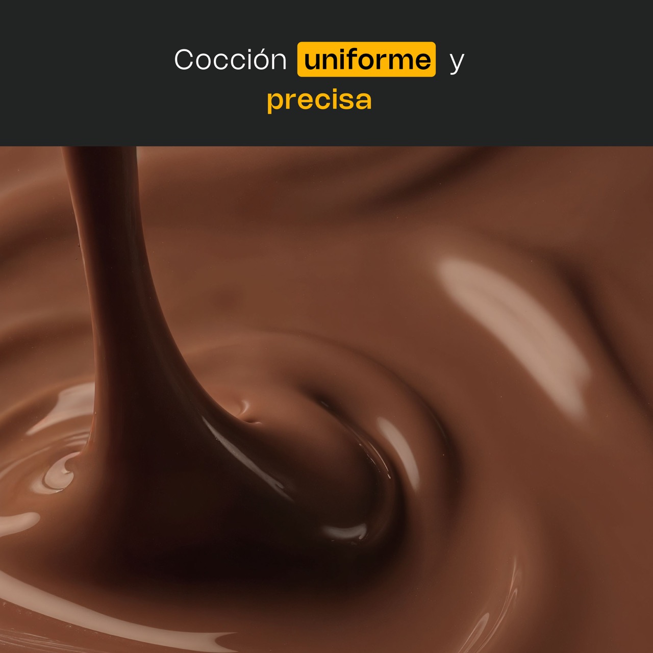 Templadora de Chocolate 1,040 W