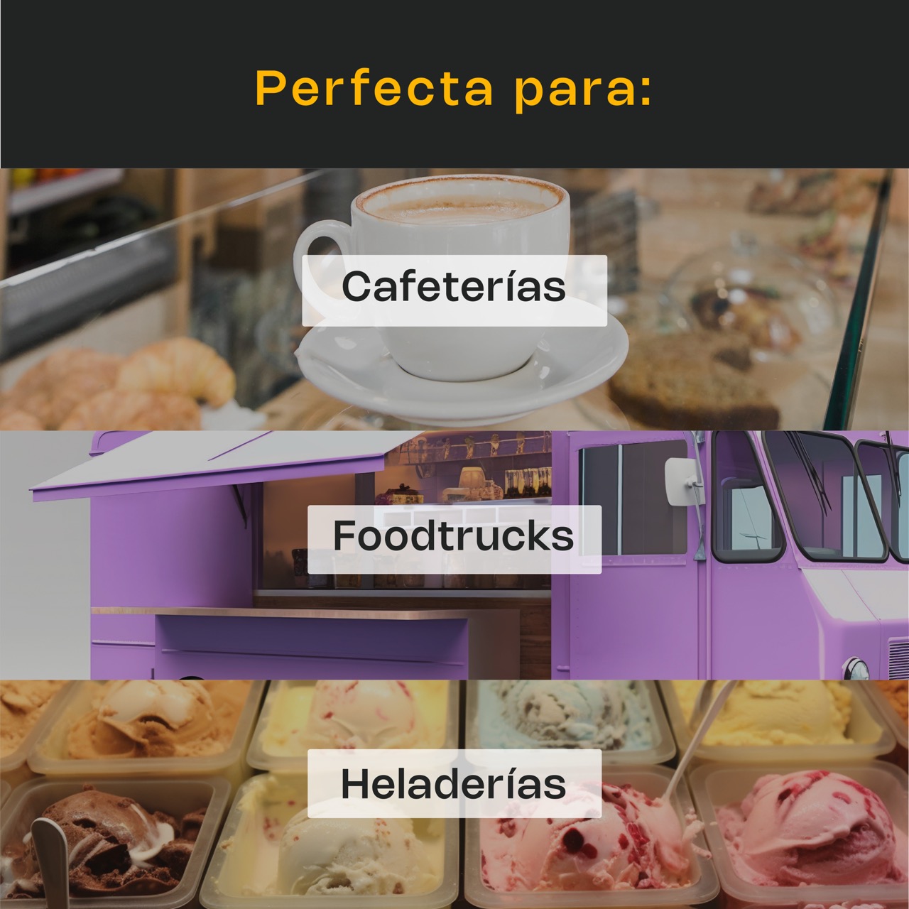 Templadora de Chocolate 1,040 W