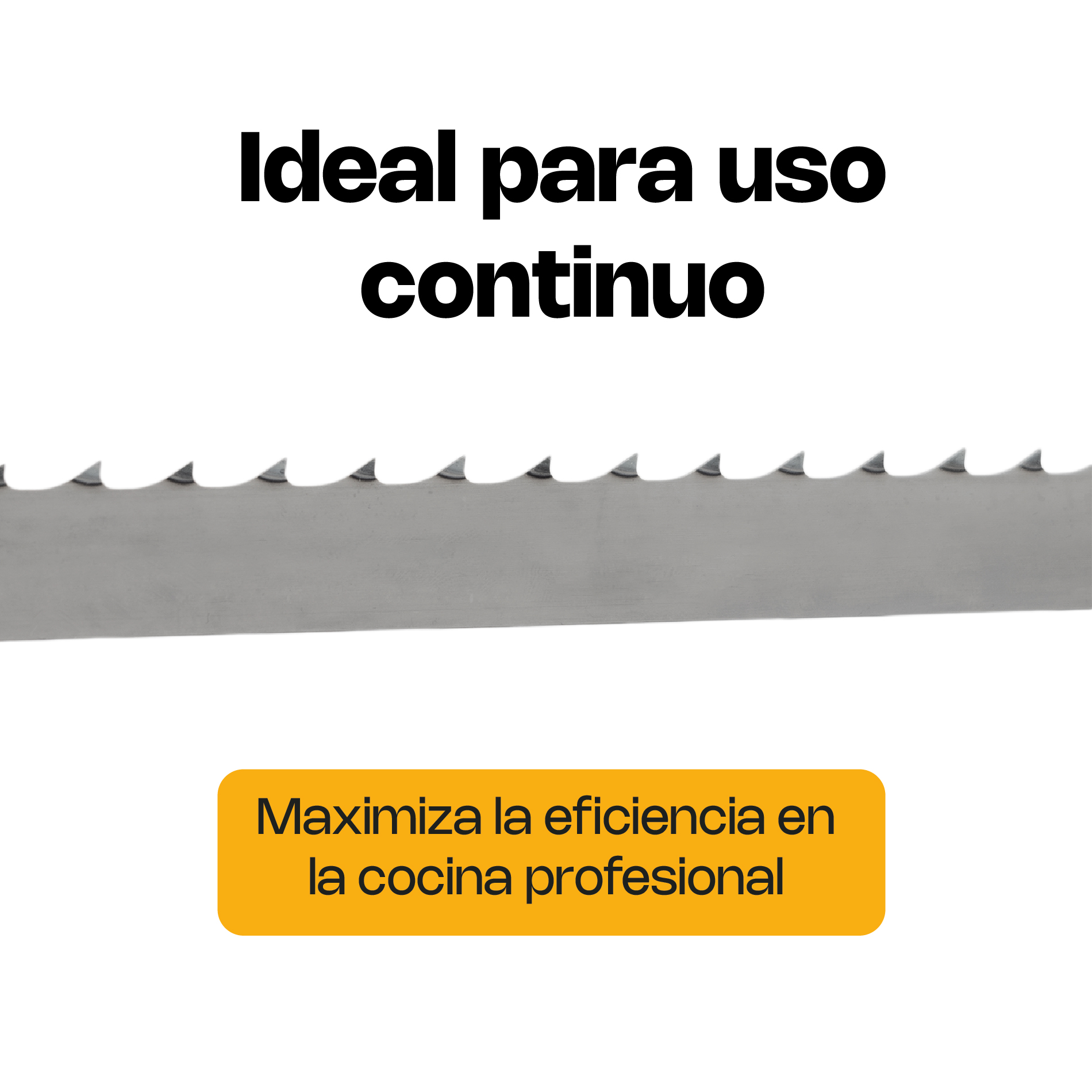 Cinta de Corte 222 cm