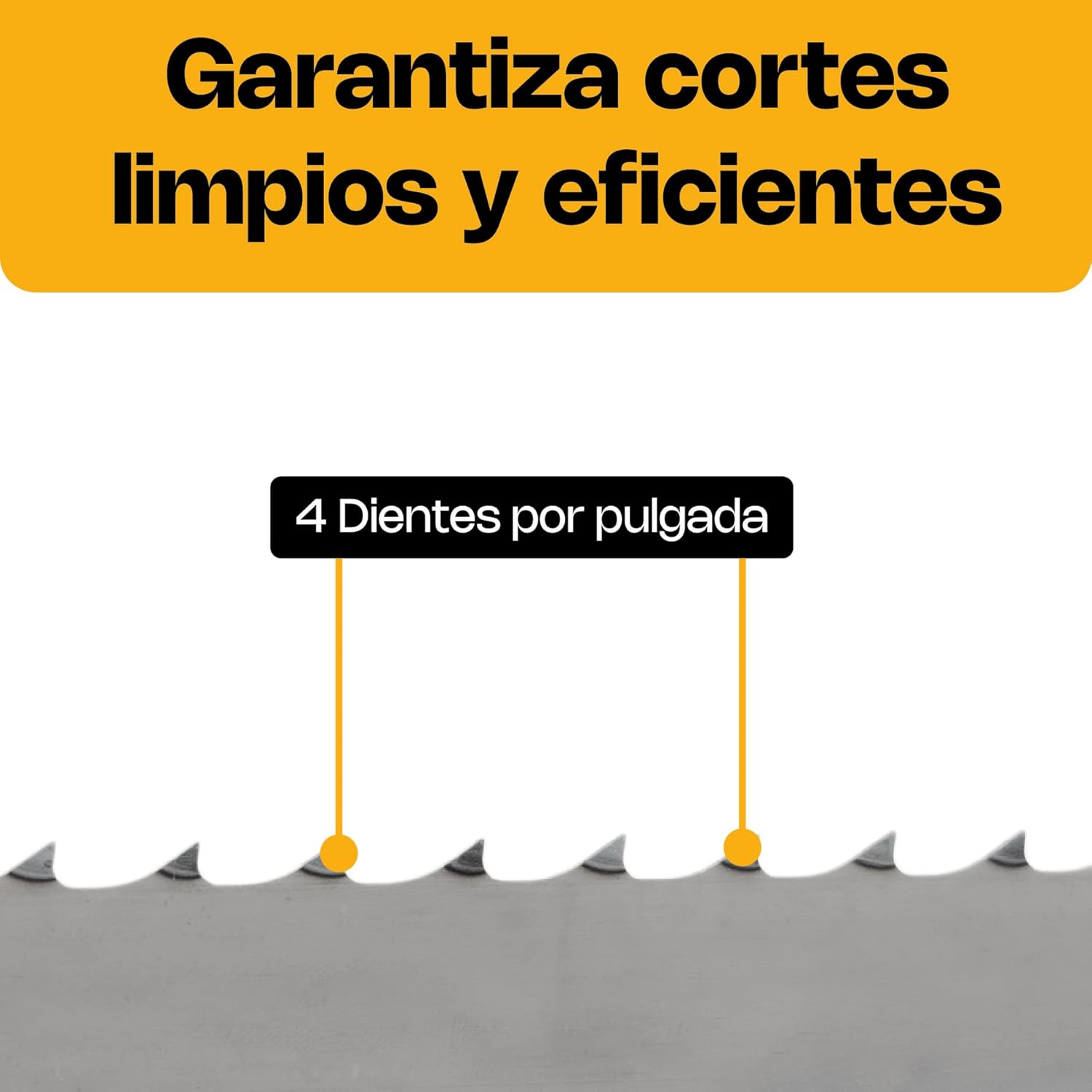 Cinta de Corte 222 cm