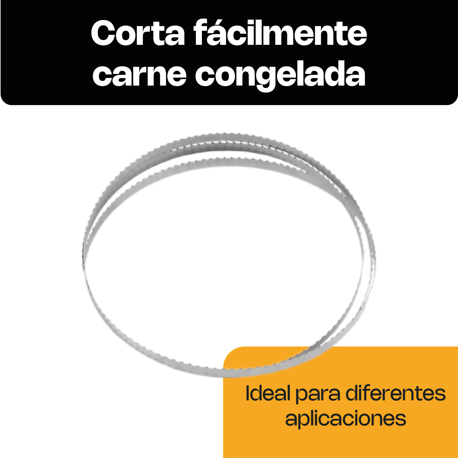 Cinta de Corte 295 cm