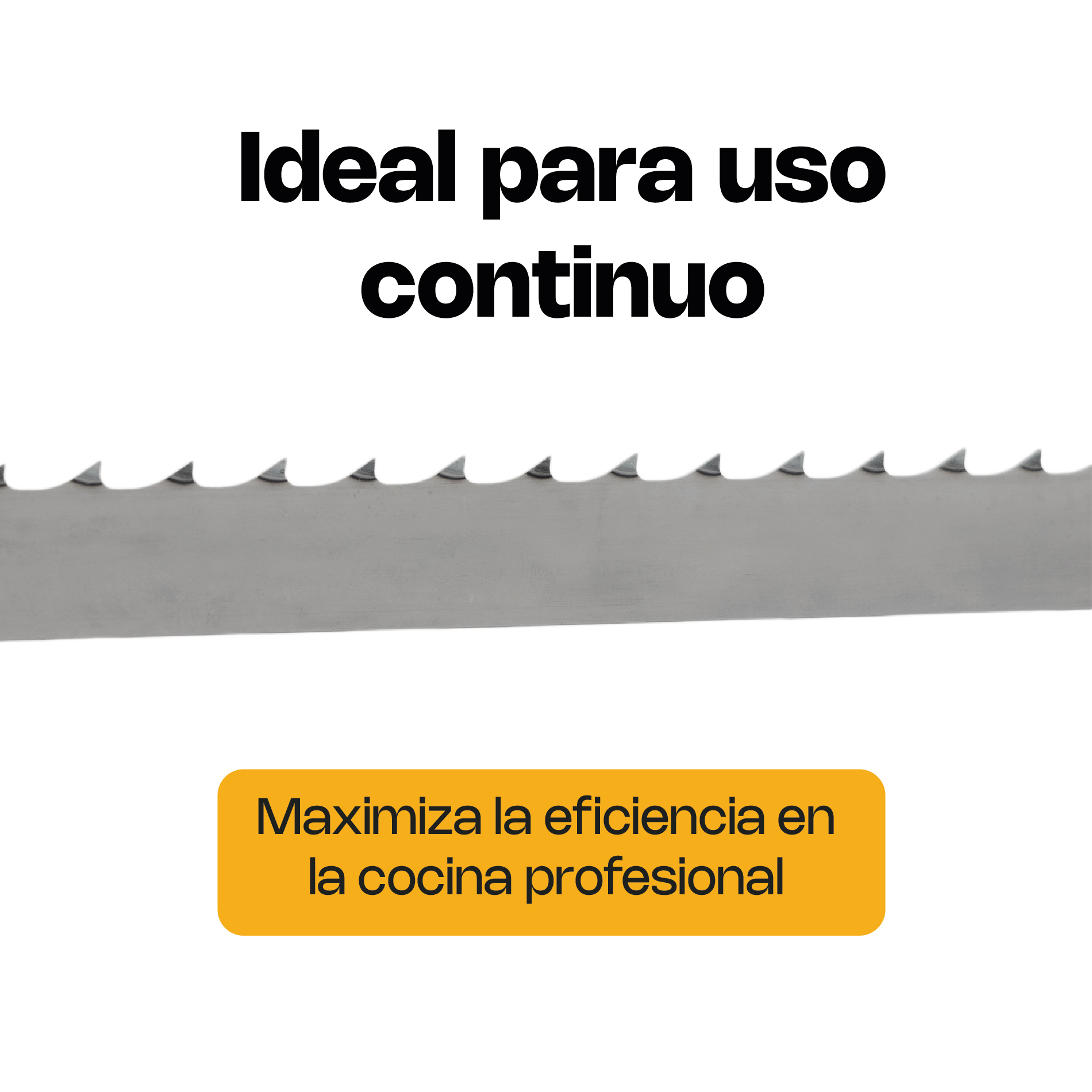 Cinta de Corte 295 cm