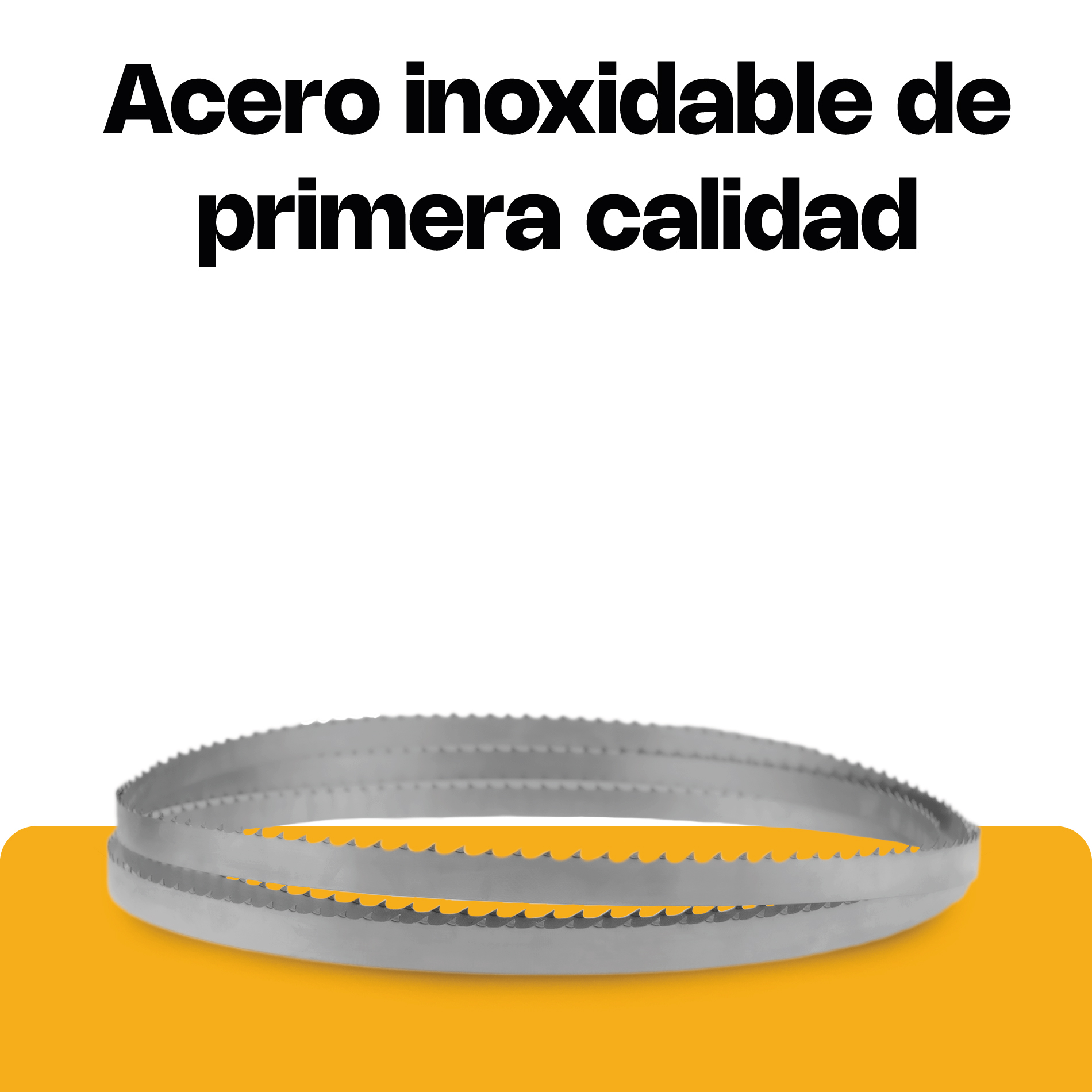 Cinta de Corte 295 cm