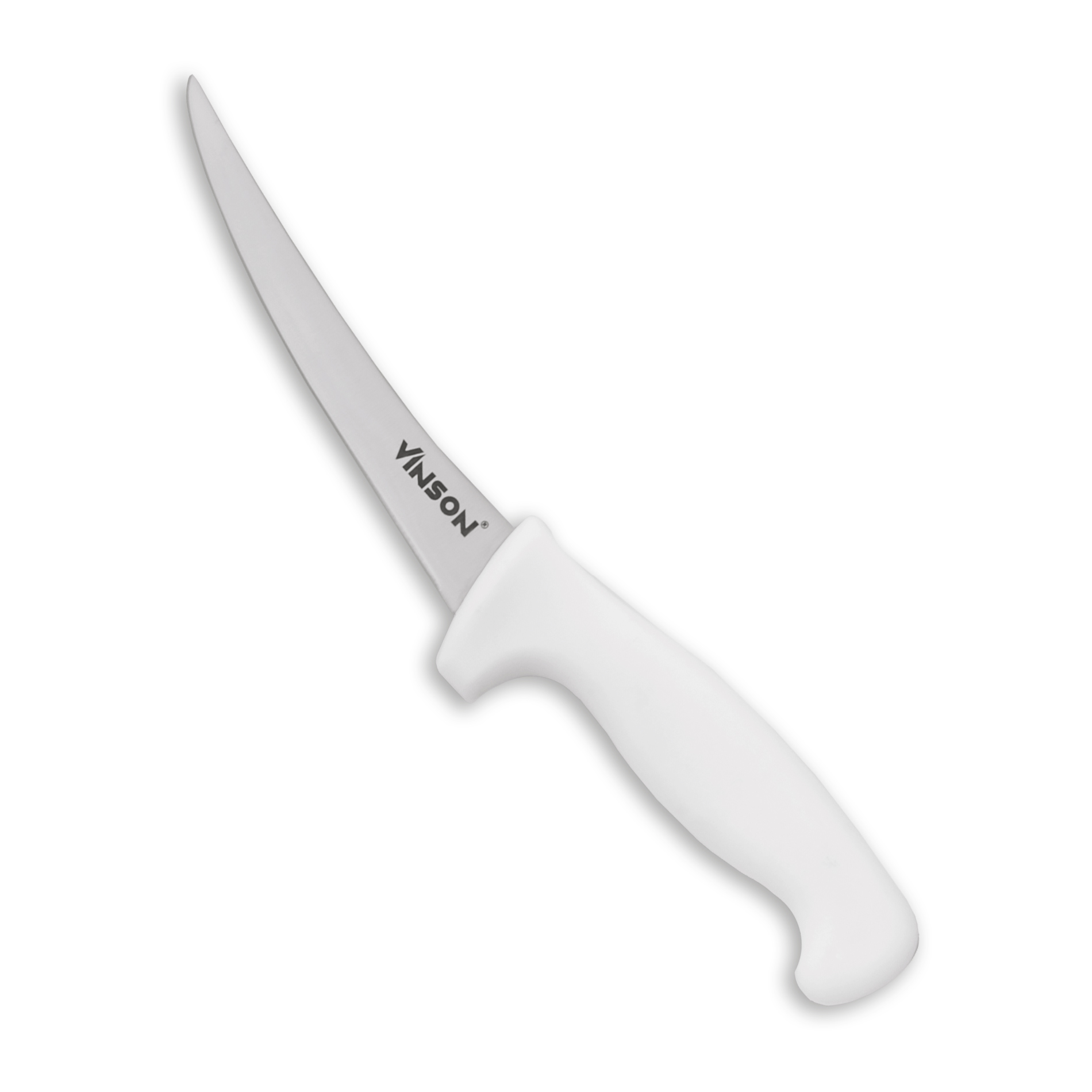 Cuchillo Deshuesador Curvo 6"