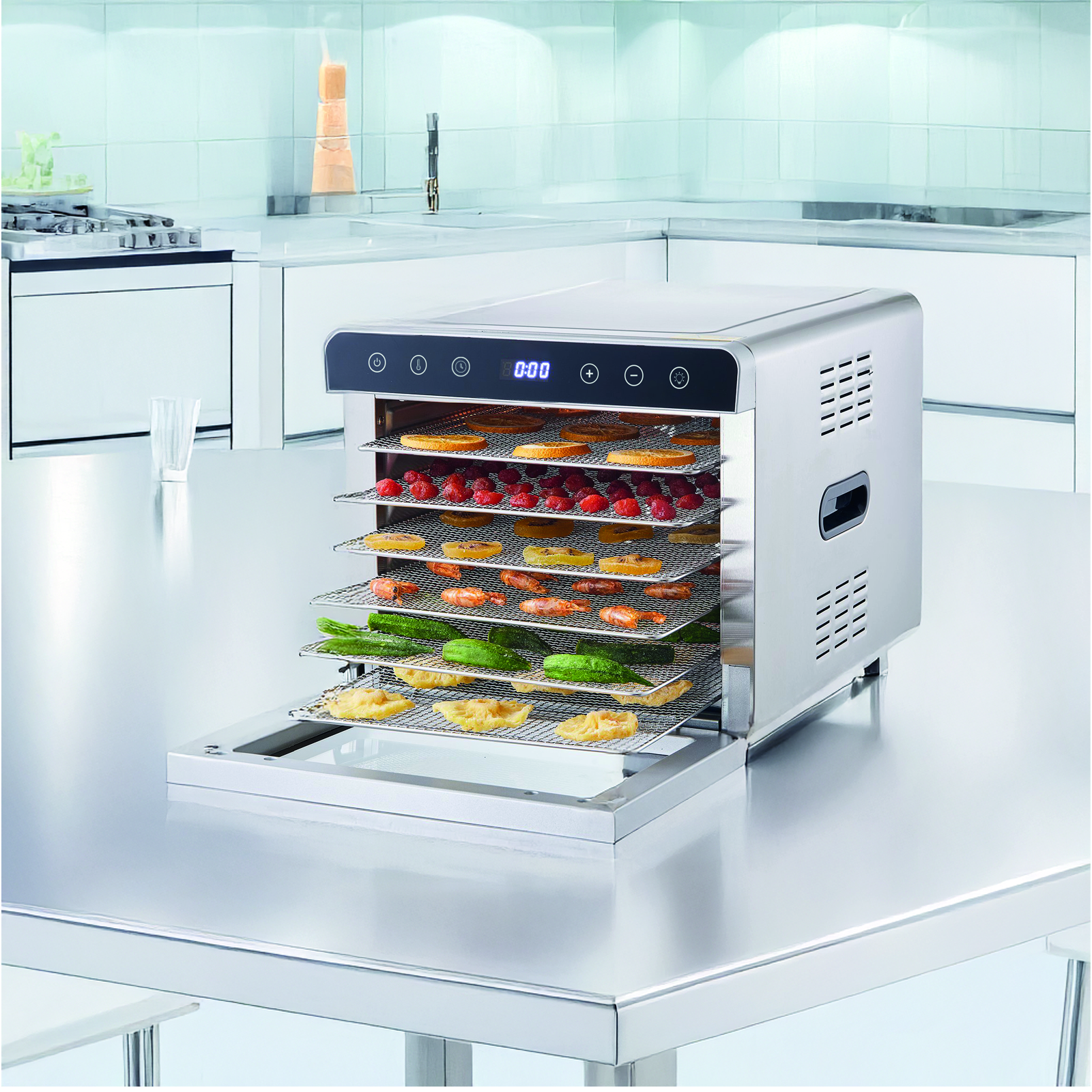 Deshidratador de Alimentos 700 W