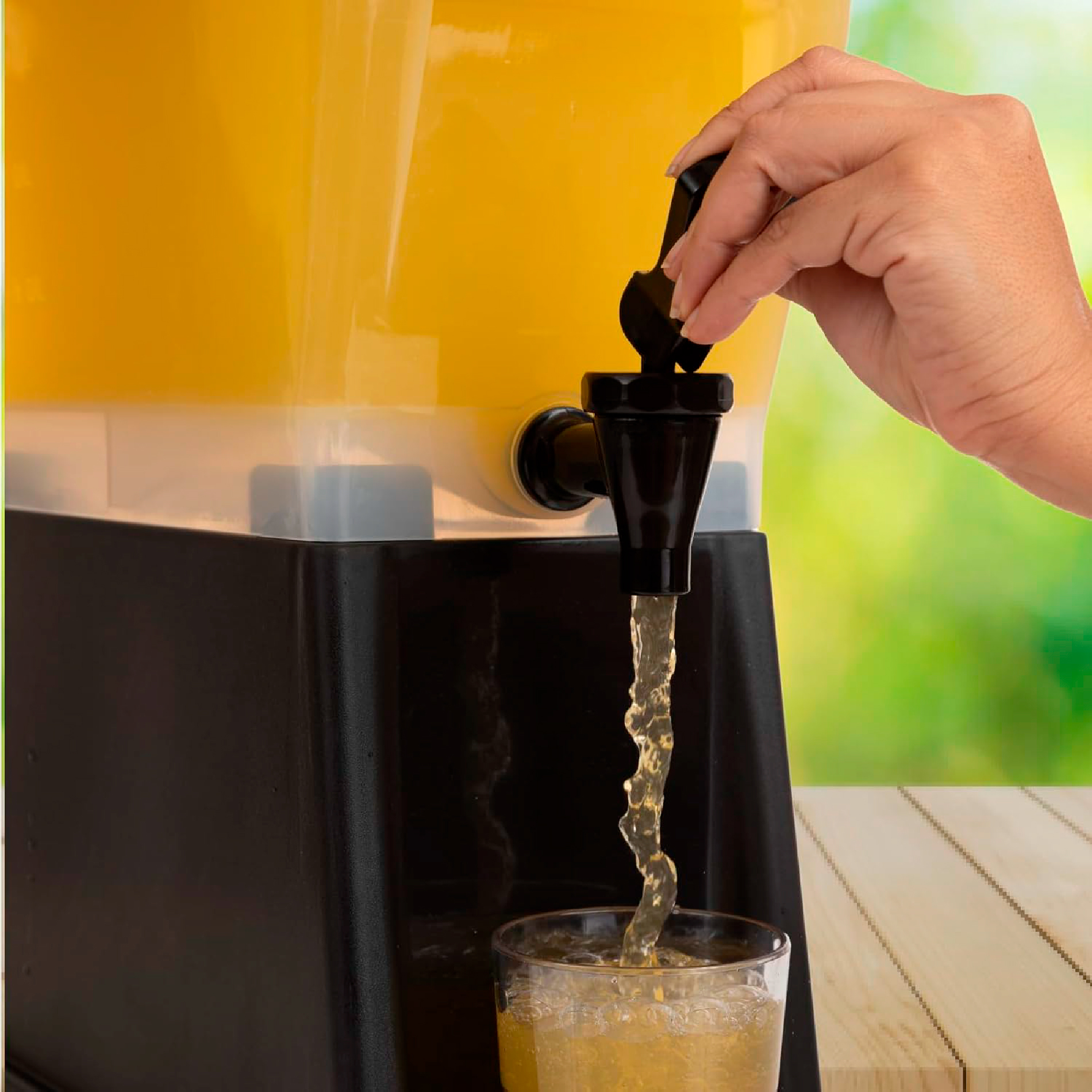 Dispensador de Bebidas 19 L