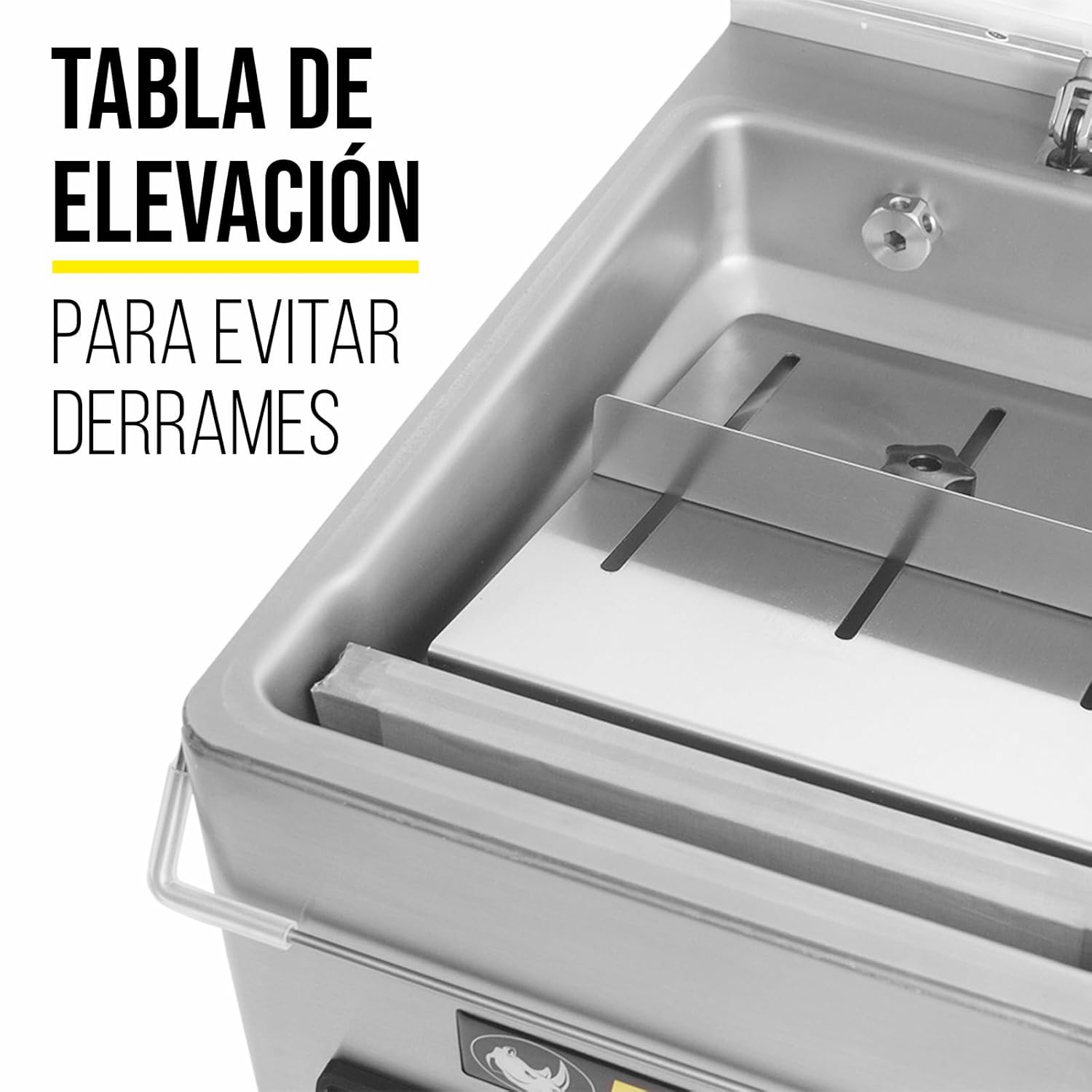 Empacadora al Vacío 4 m3/h