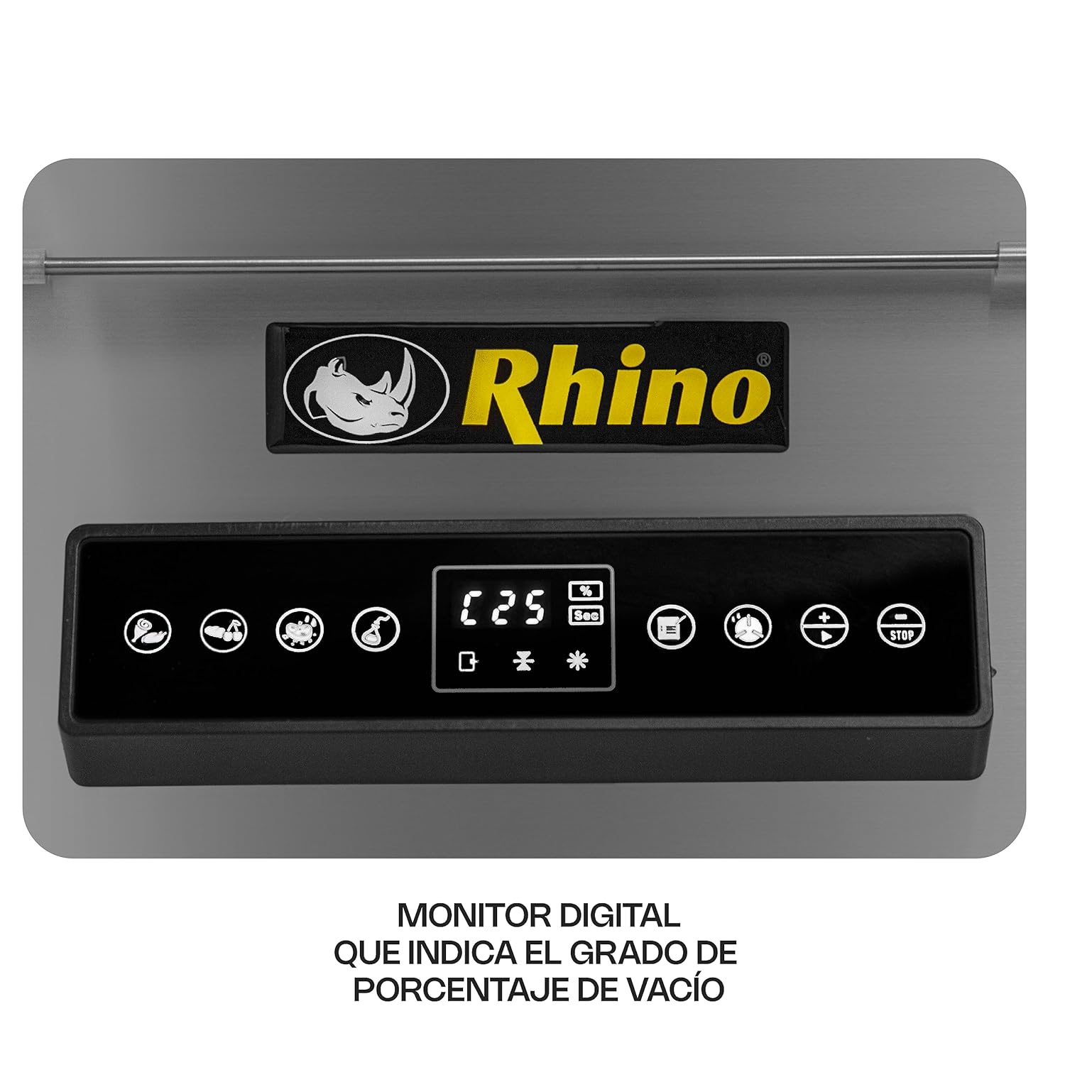 Empacadora al Vacío 4 m3/h