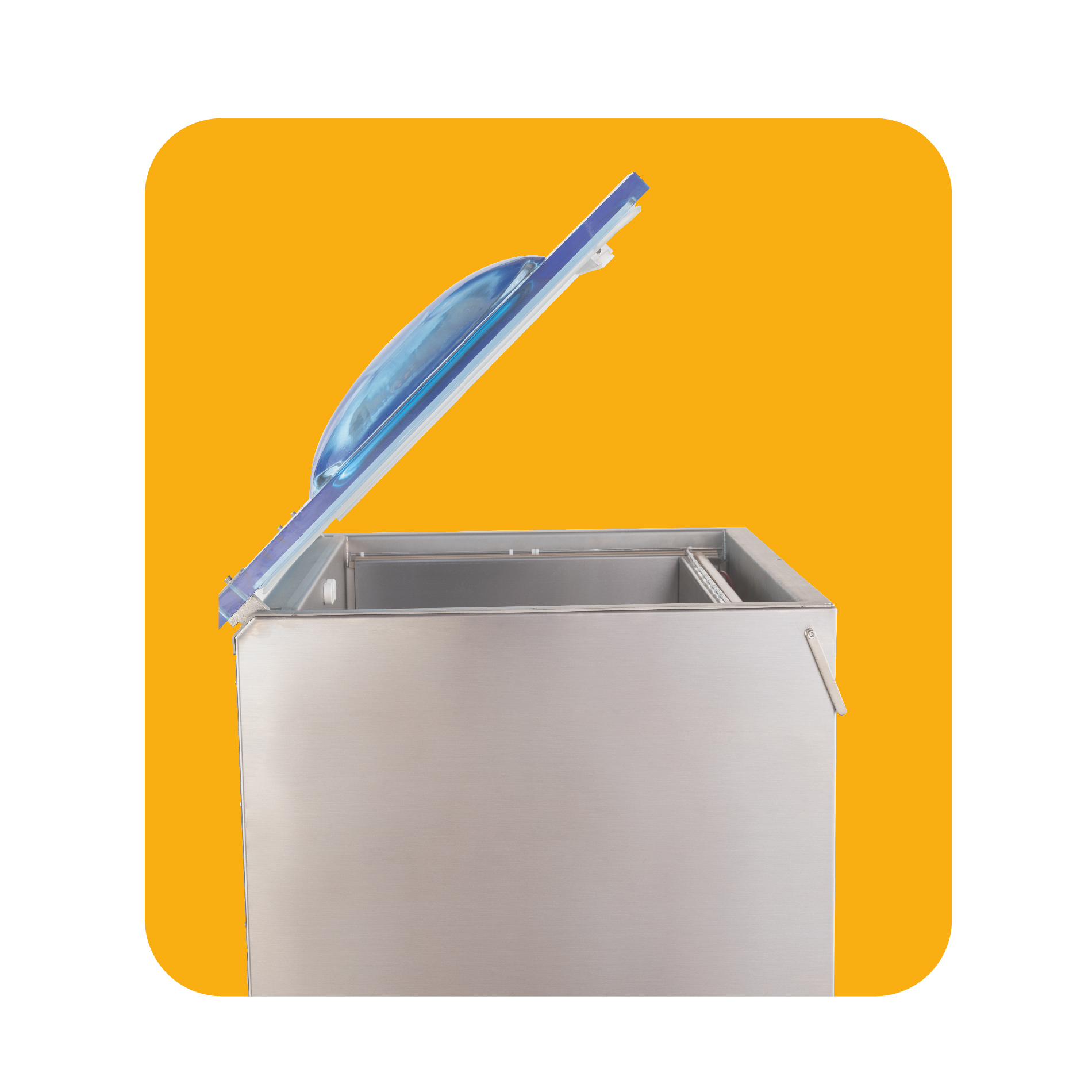 Empacadora al Vacío 40 m3/h