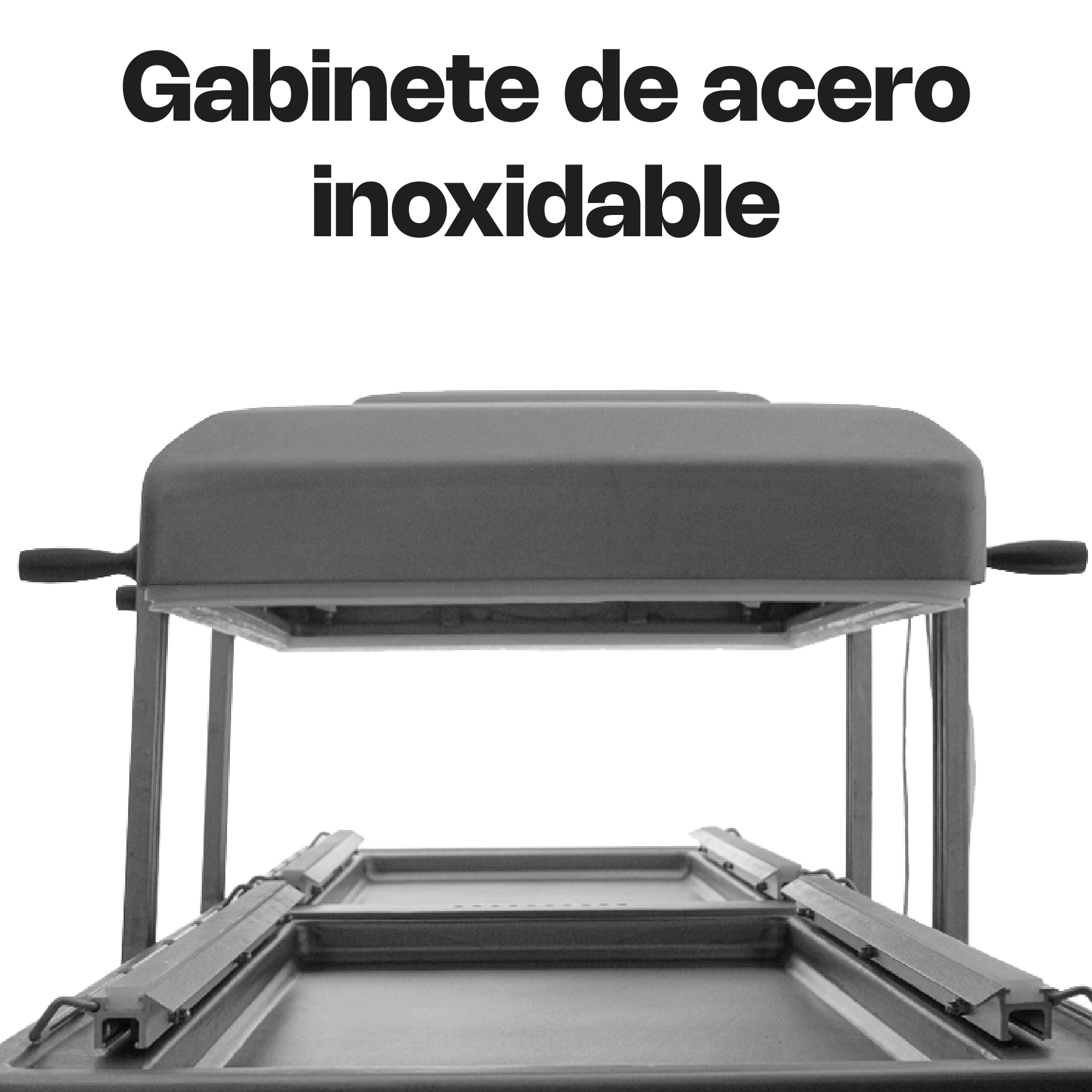 Empacadora al Vacío 40 m3/h