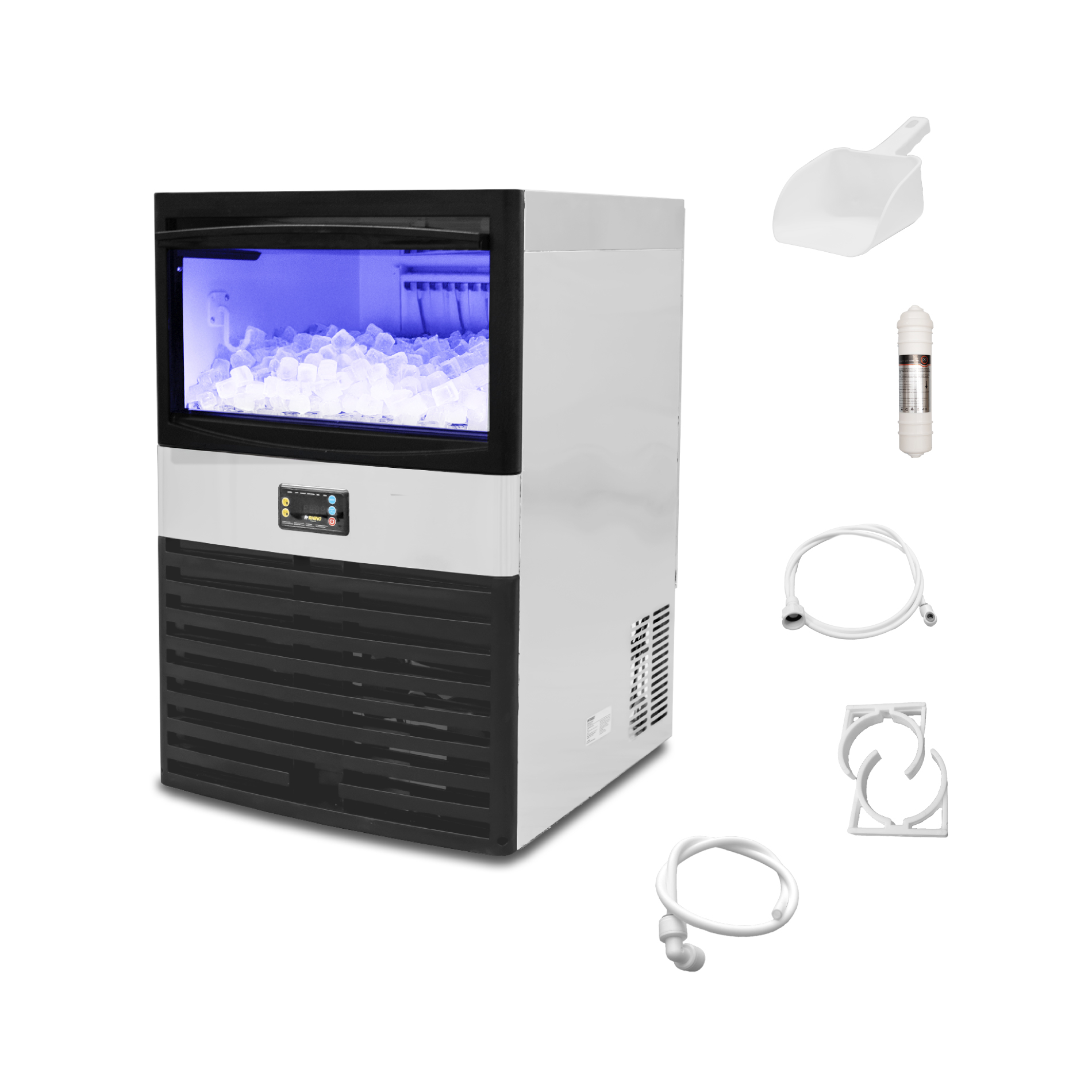 Fábrica de Hielo 40 kg