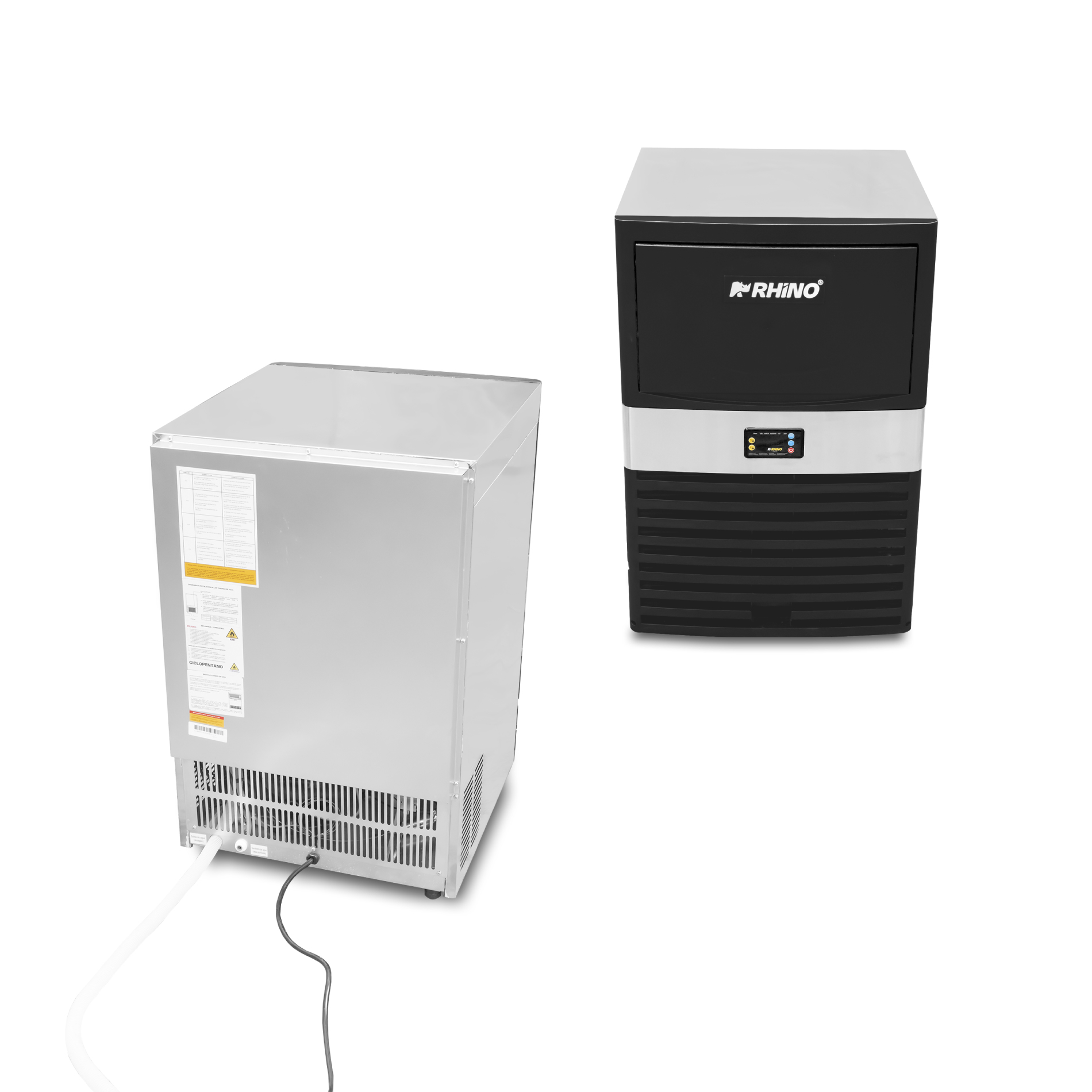 Fábrica de Hielo 40 kg