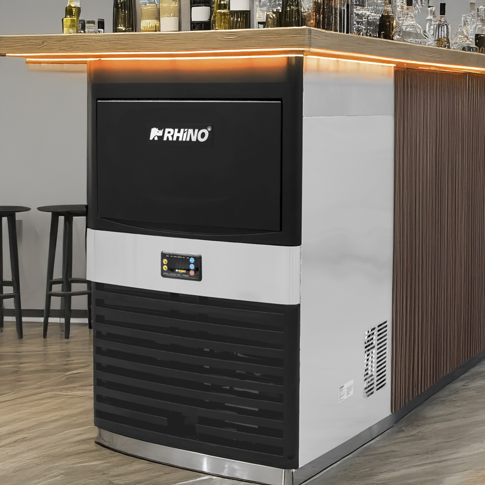 Fábrica de Hielo 40 kg