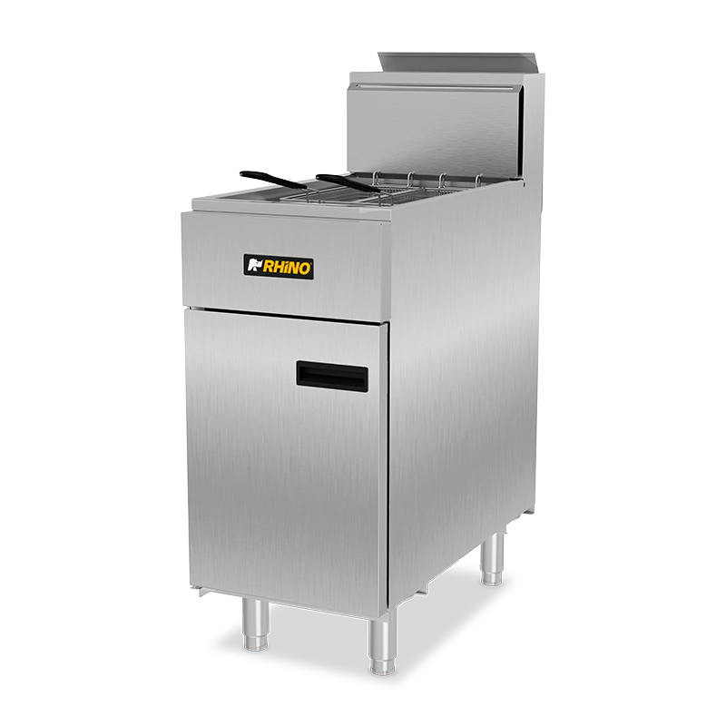 Freidora de Gas Natural 24 L