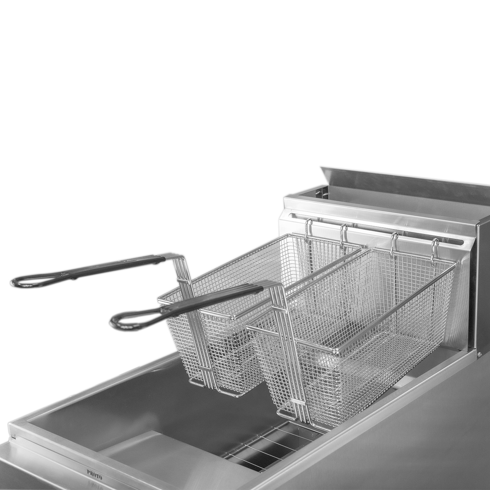 Freidora de Gas Natural 24 L