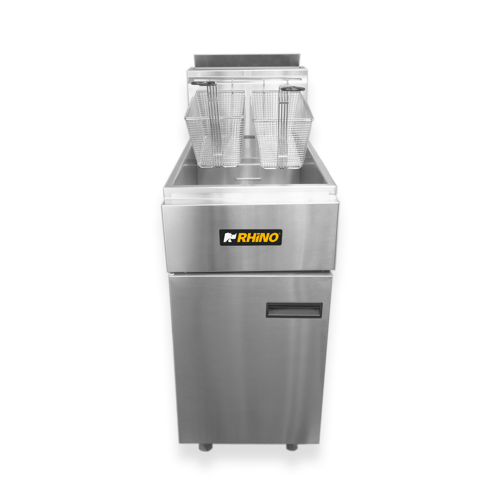 Freidora de Gas Natural 24 L