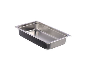 Inserto de Acero Inoxidable Entero 2.5″