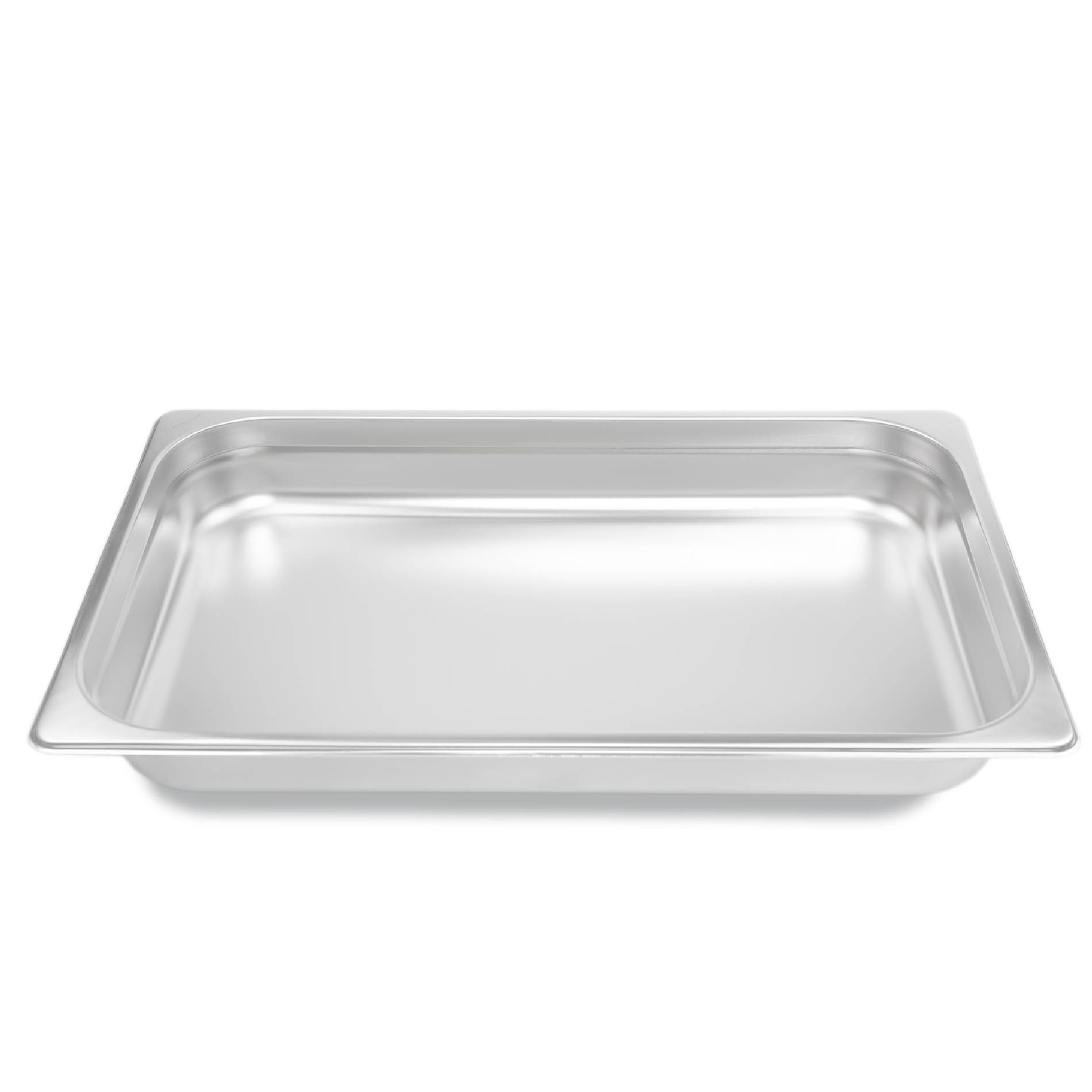 Inserto de Acero Inoxidable Entero 2.5"